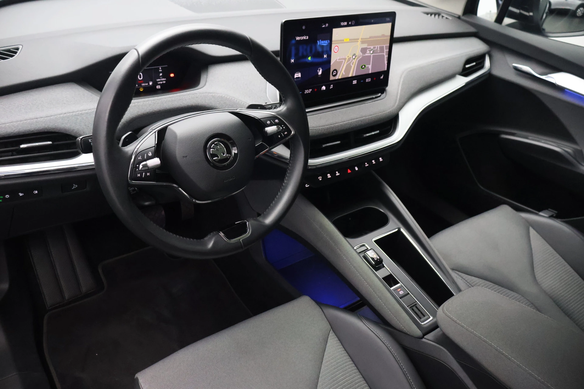 Hoofdafbeelding Škoda Enyaq iV