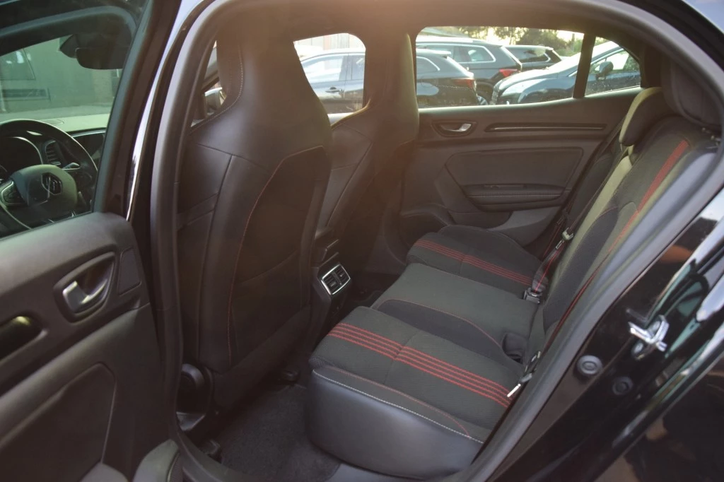 Hoofdafbeelding Renault Mégane