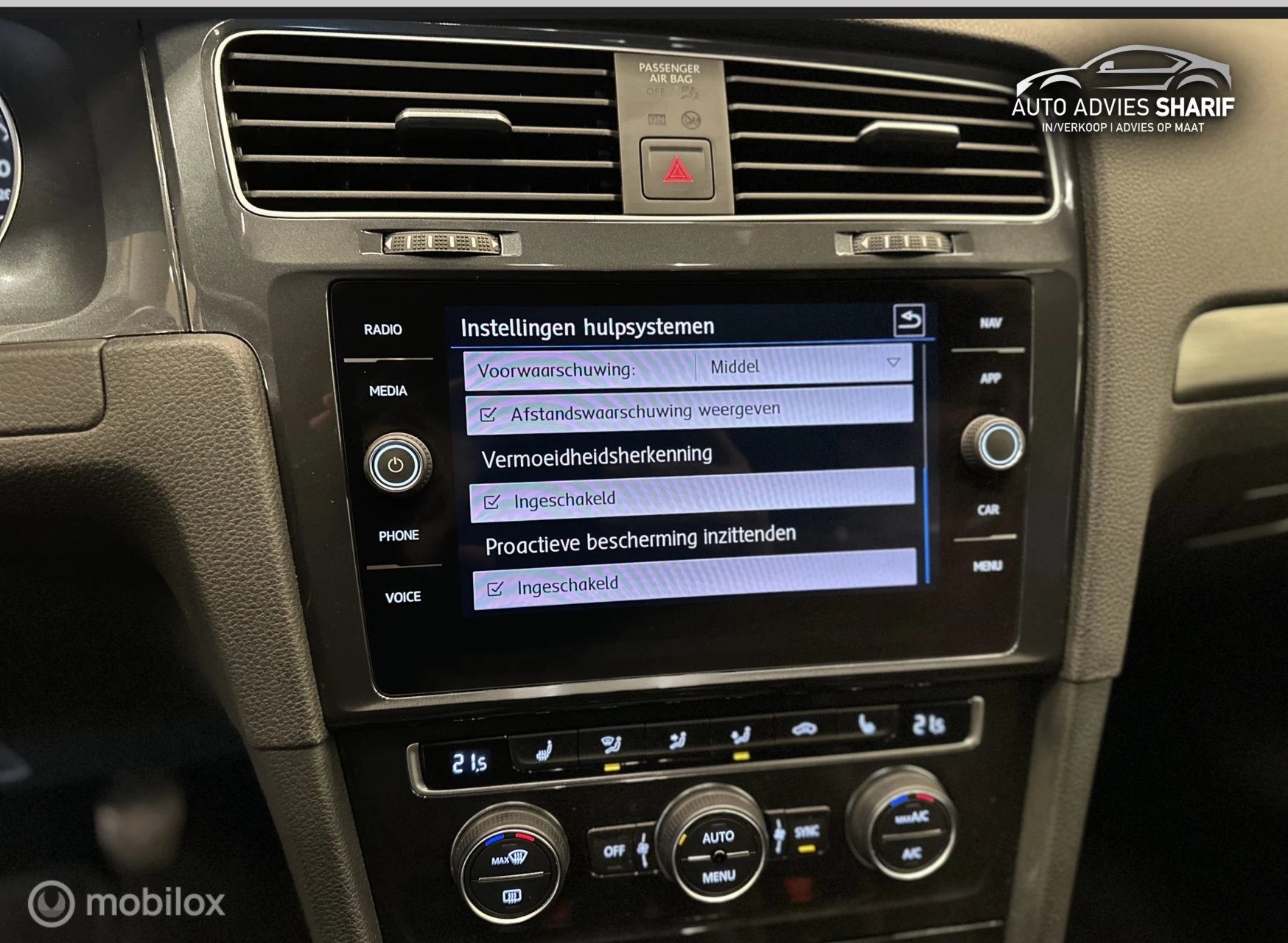 Hoofdafbeelding Volkswagen Golf