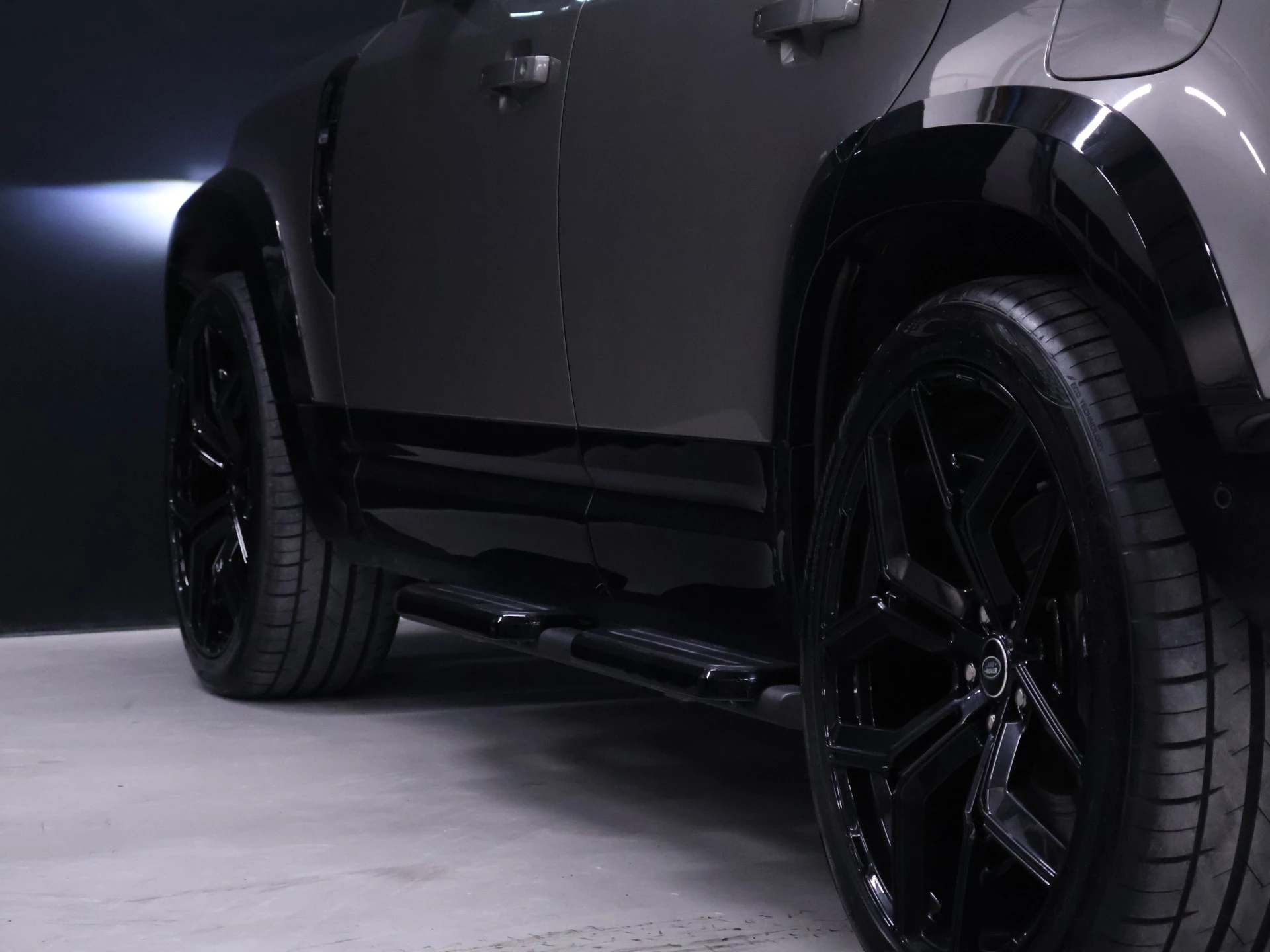 Hoofdafbeelding Land Rover Defender