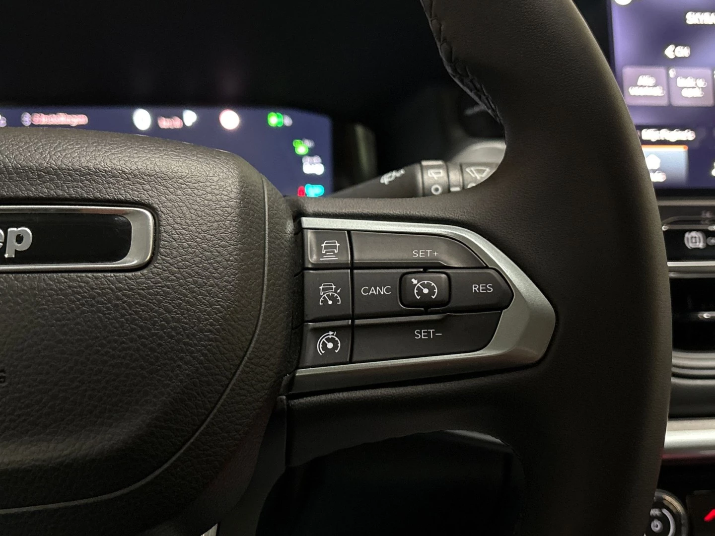 Hoofdafbeelding Jeep Compass
