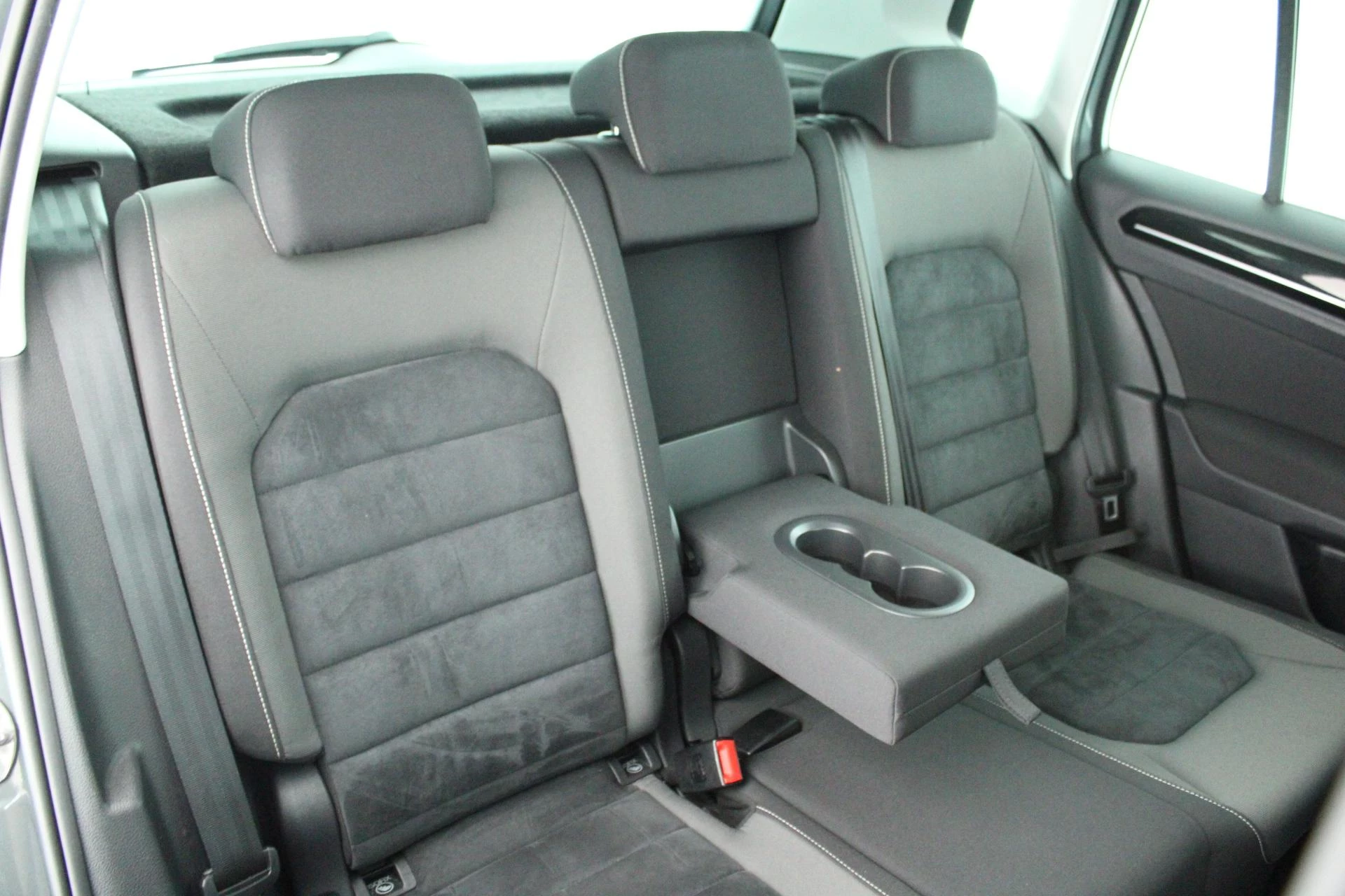 Hoofdafbeelding Volkswagen Golf Sportsvan