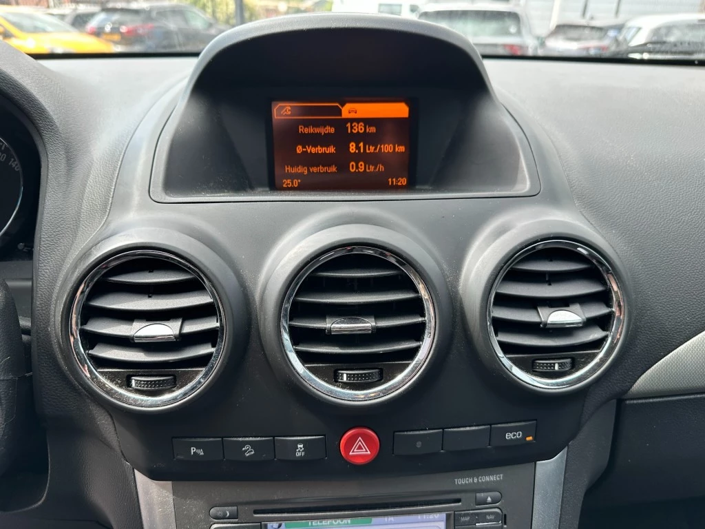 Hoofdafbeelding Opel Antara