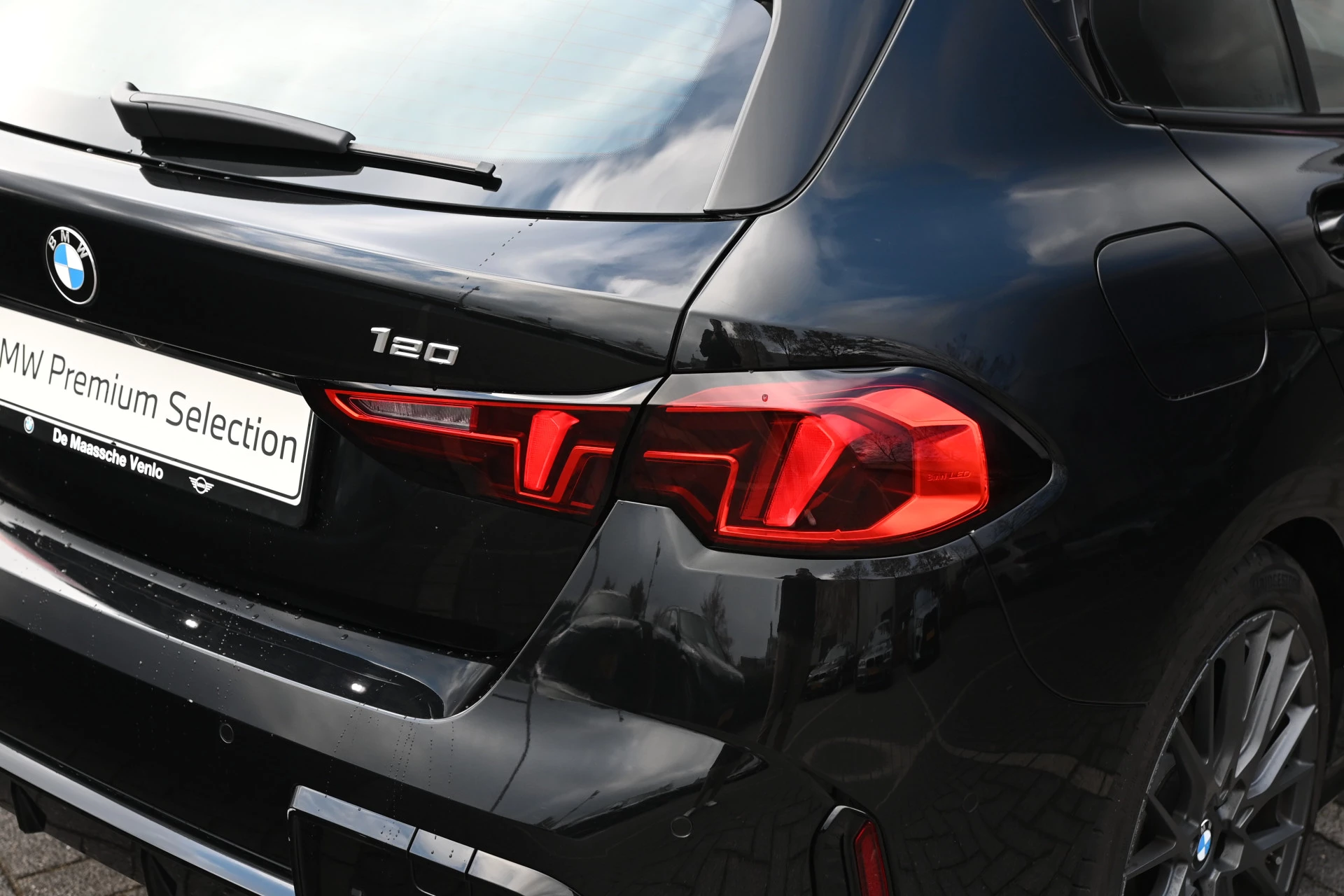 Hoofdafbeelding BMW 1 Serie