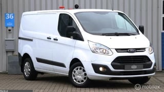 Ford Transit Custom 2.2 TDCI * L1 * Trend * 2 Schuifdeuren *