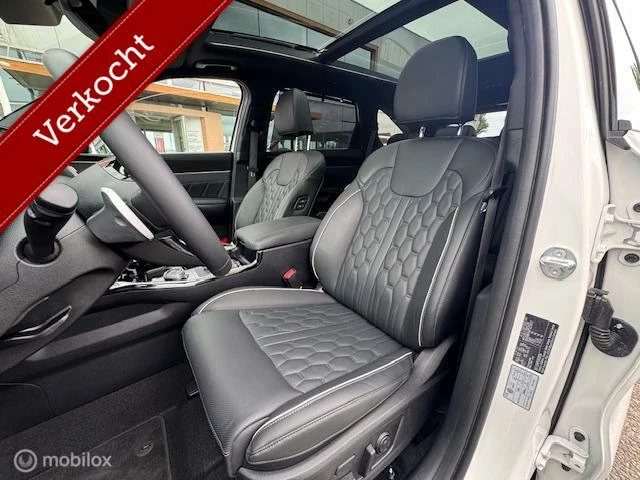 Hoofdafbeelding Kia Sorento