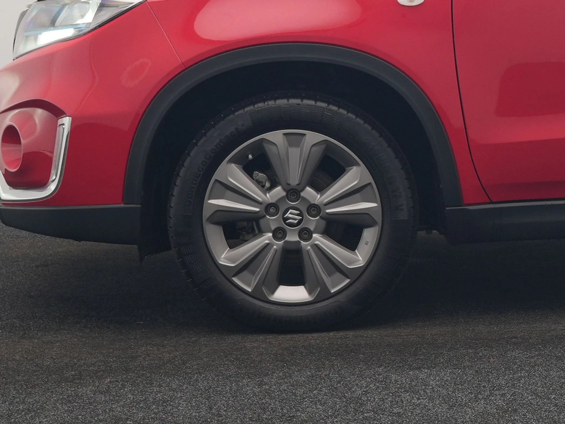 Hoofdafbeelding Suzuki Vitara