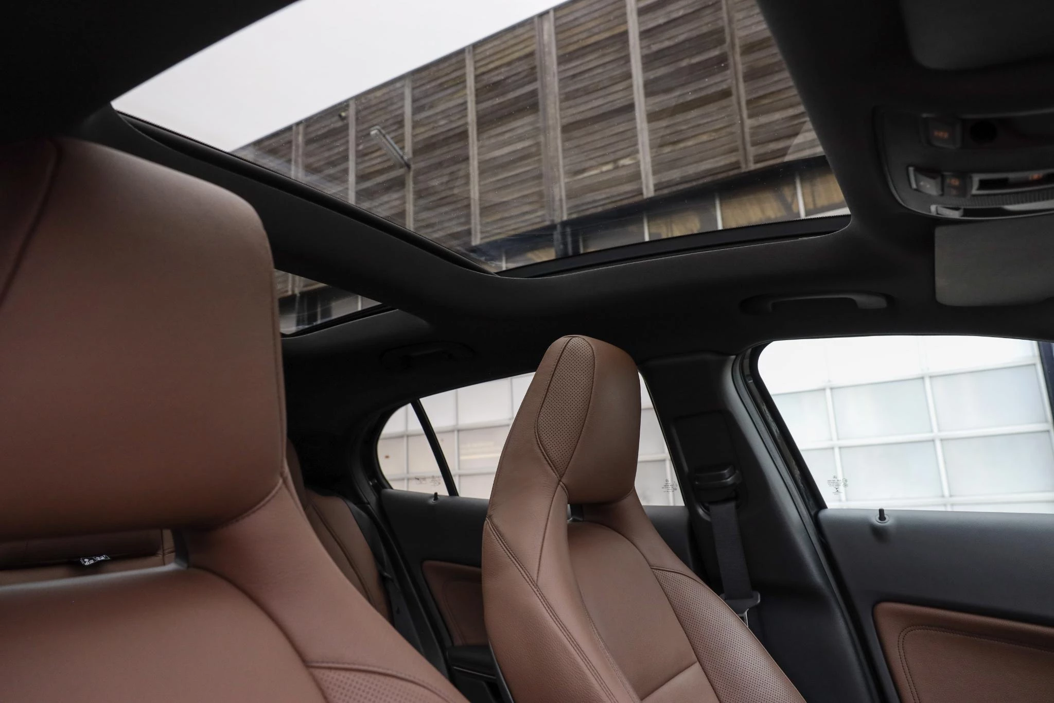 Hoofdafbeelding Mercedes-Benz GLA