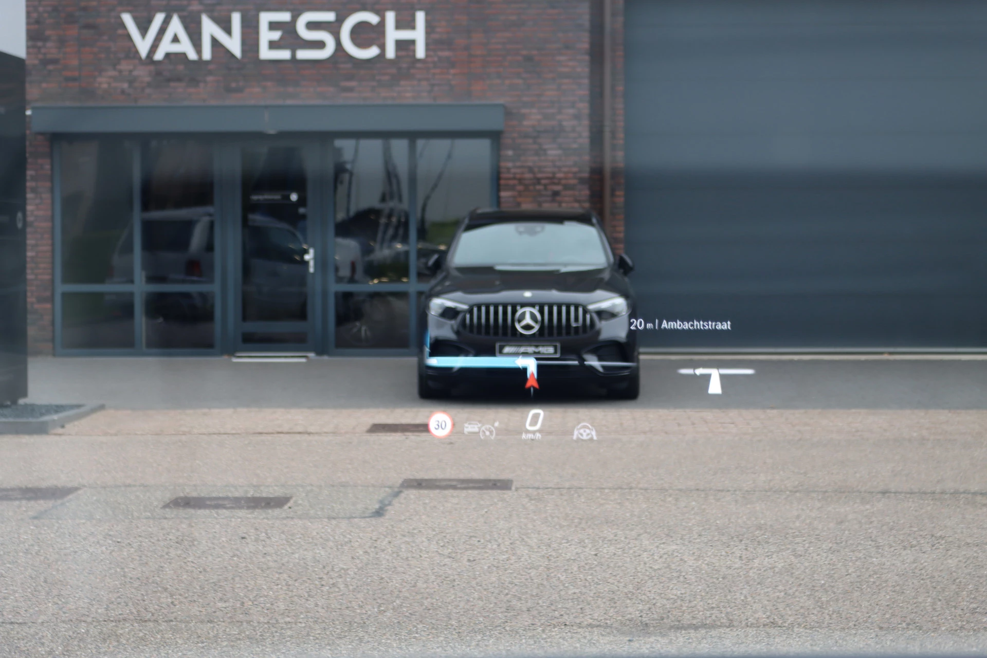 Hoofdafbeelding Mercedes-Benz EQS