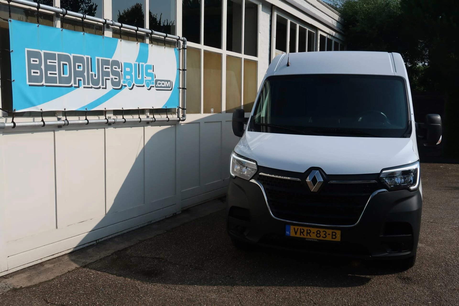 Hoofdafbeelding Renault Master