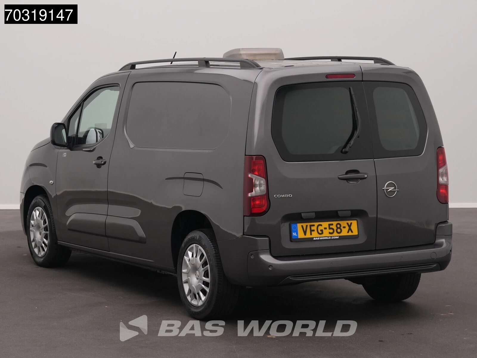 Hoofdafbeelding Opel Combo