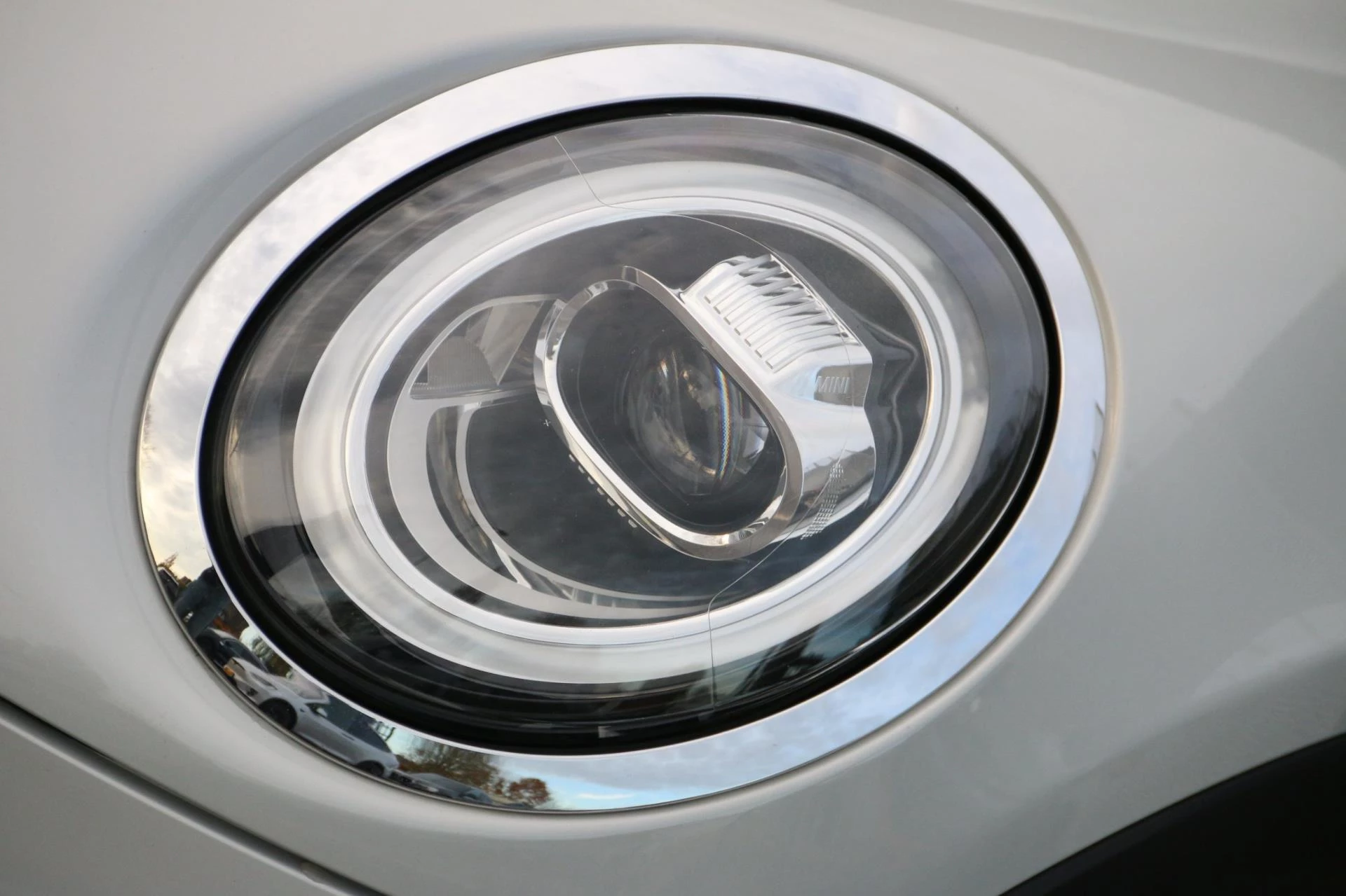 Hoofdafbeelding MINI Electric