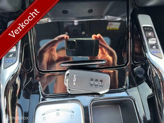 Hoofdafbeelding Kia Sorento