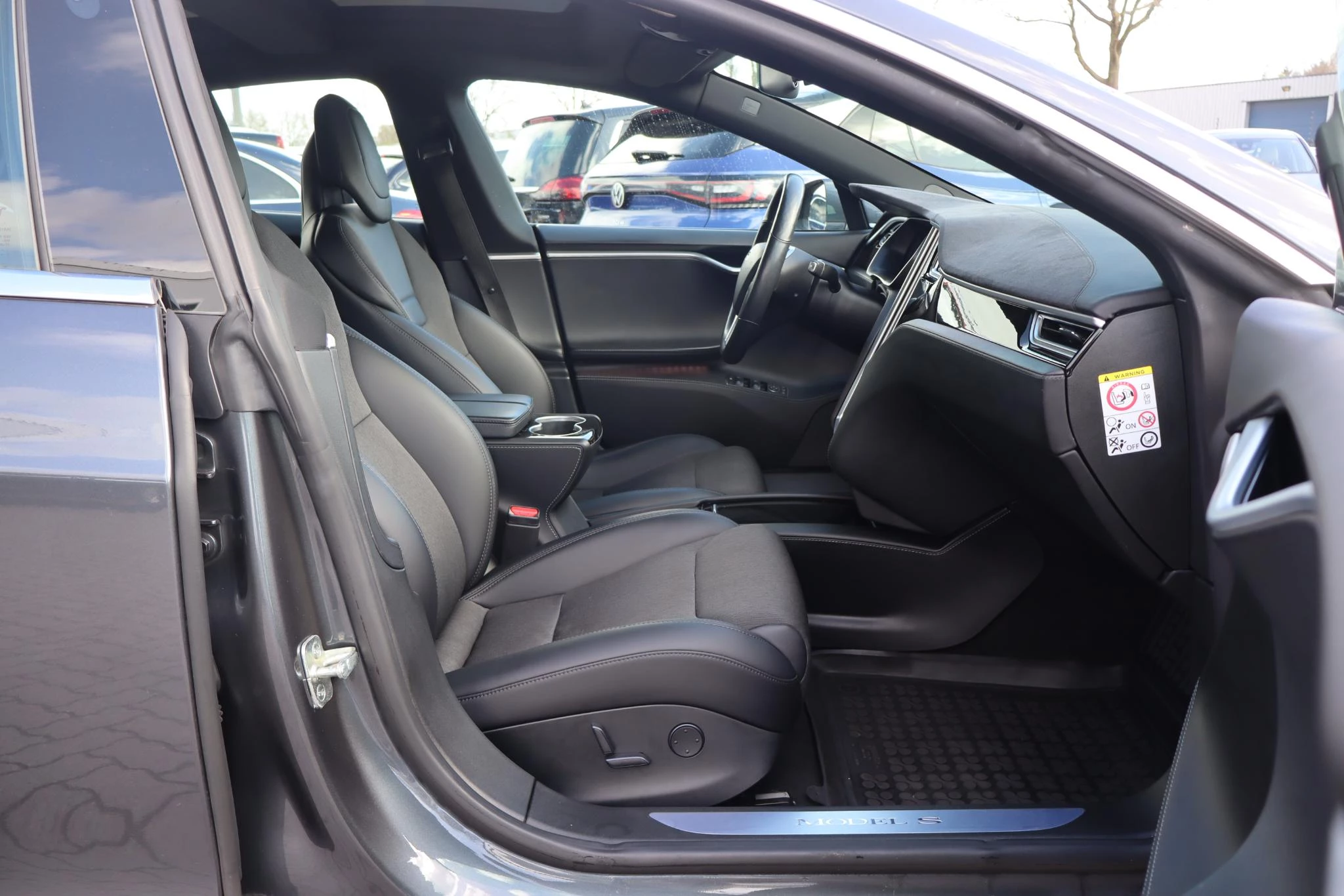 Hoofdafbeelding Tesla Model S