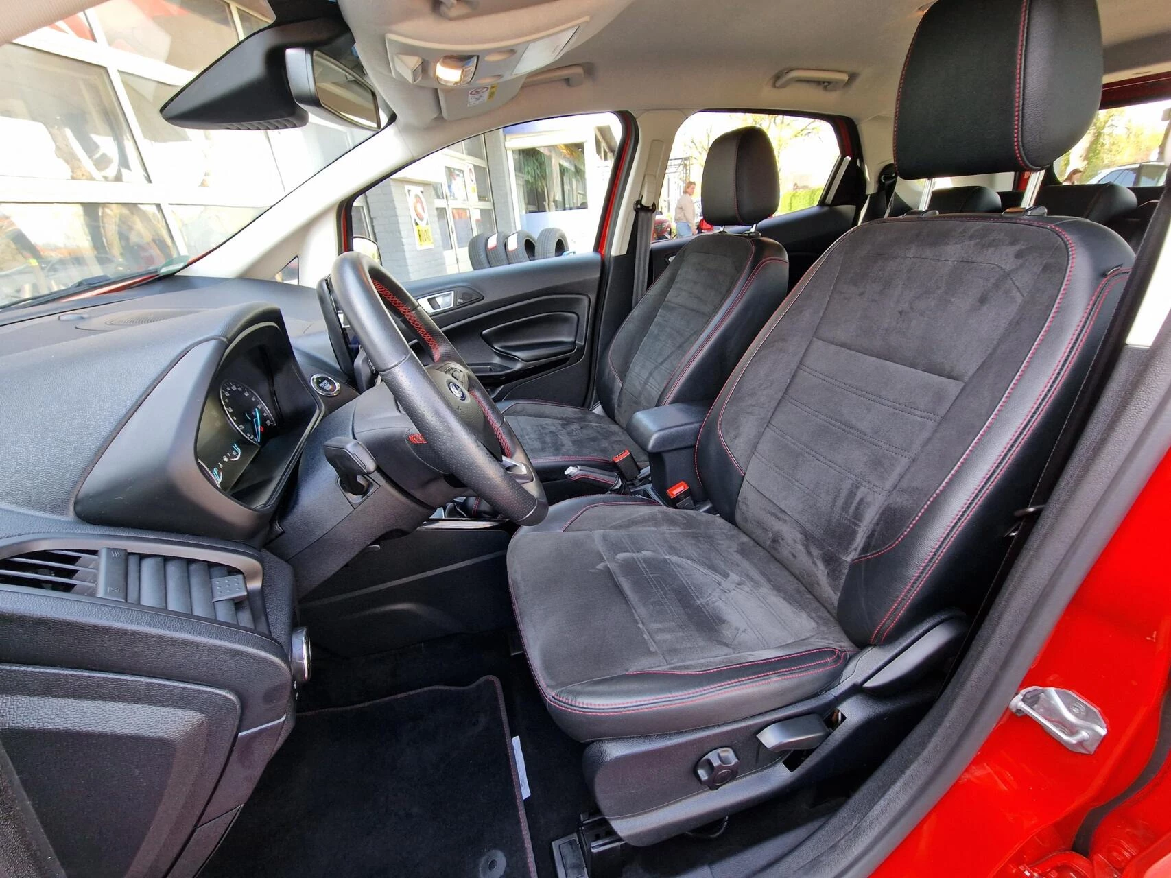 Hoofdafbeelding Ford EcoSport