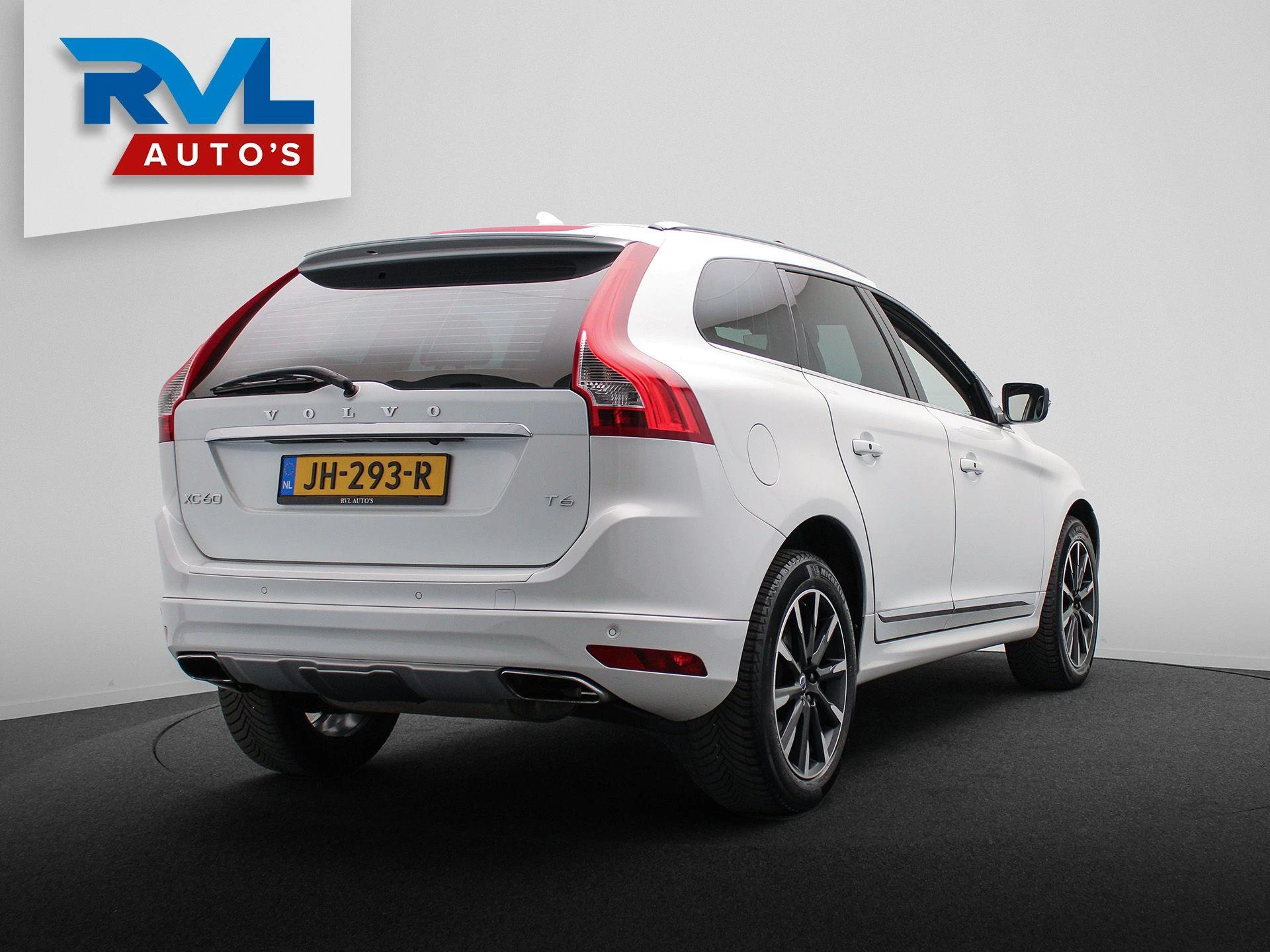 Hoofdafbeelding Volvo XC60