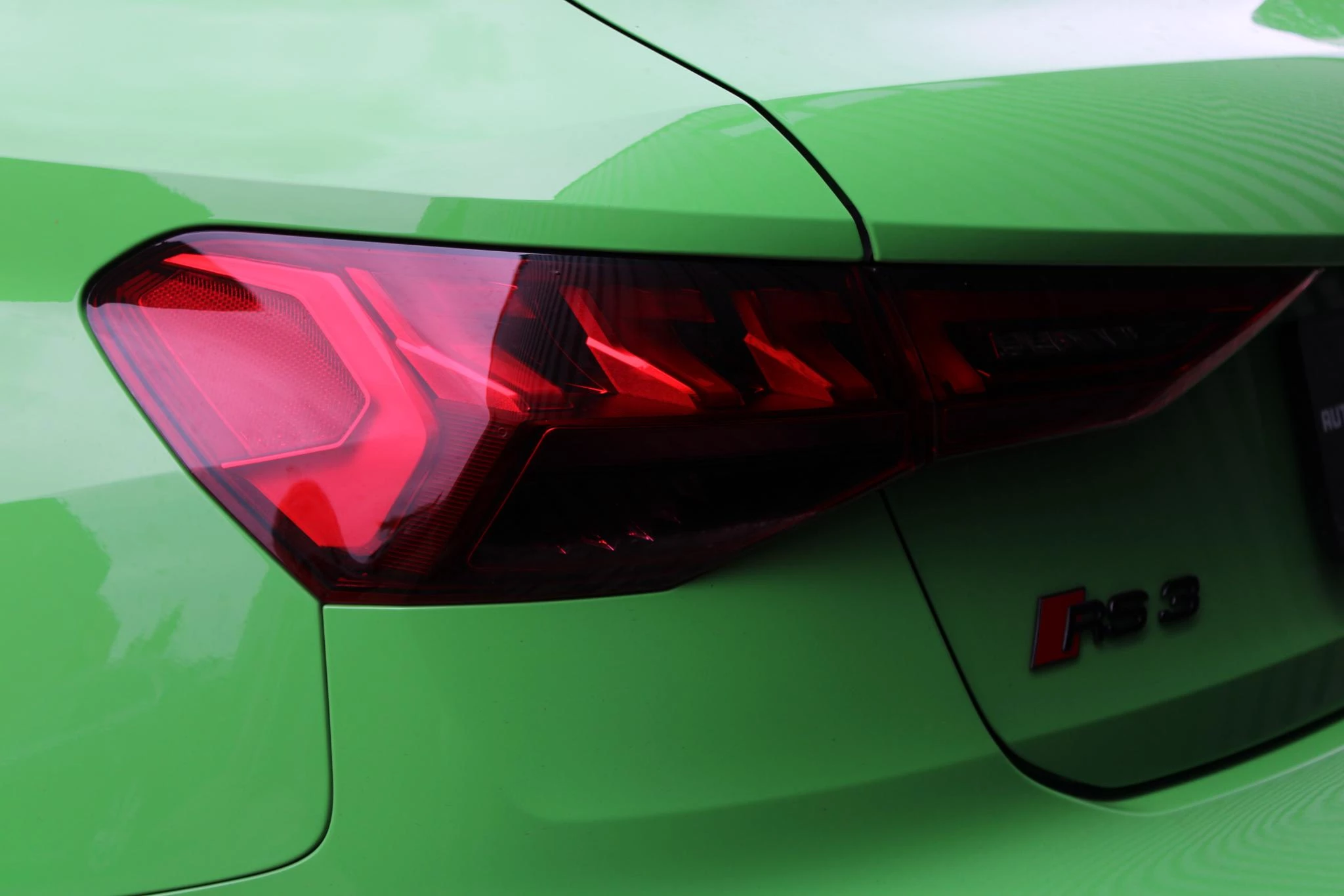 Hoofdafbeelding Audi RS3