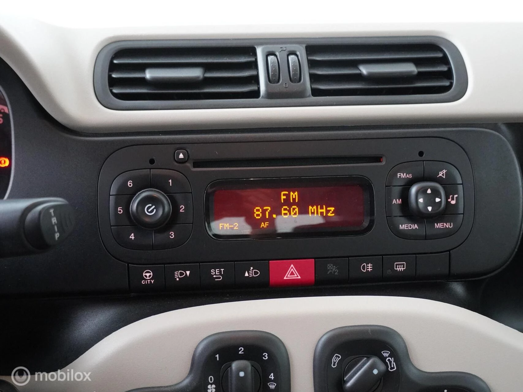 Hoofdafbeelding Fiat Panda