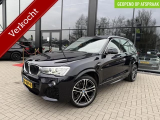 BMW X3 xDrive20i Launch Edition|360Camera|ElekTrekhaak|Pano|20"