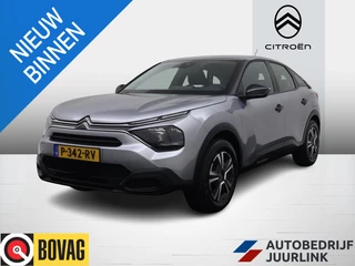 Citroen Ë-C4 Live 50 kWh Ecc/CarPlay/Led/Cruise/Dab