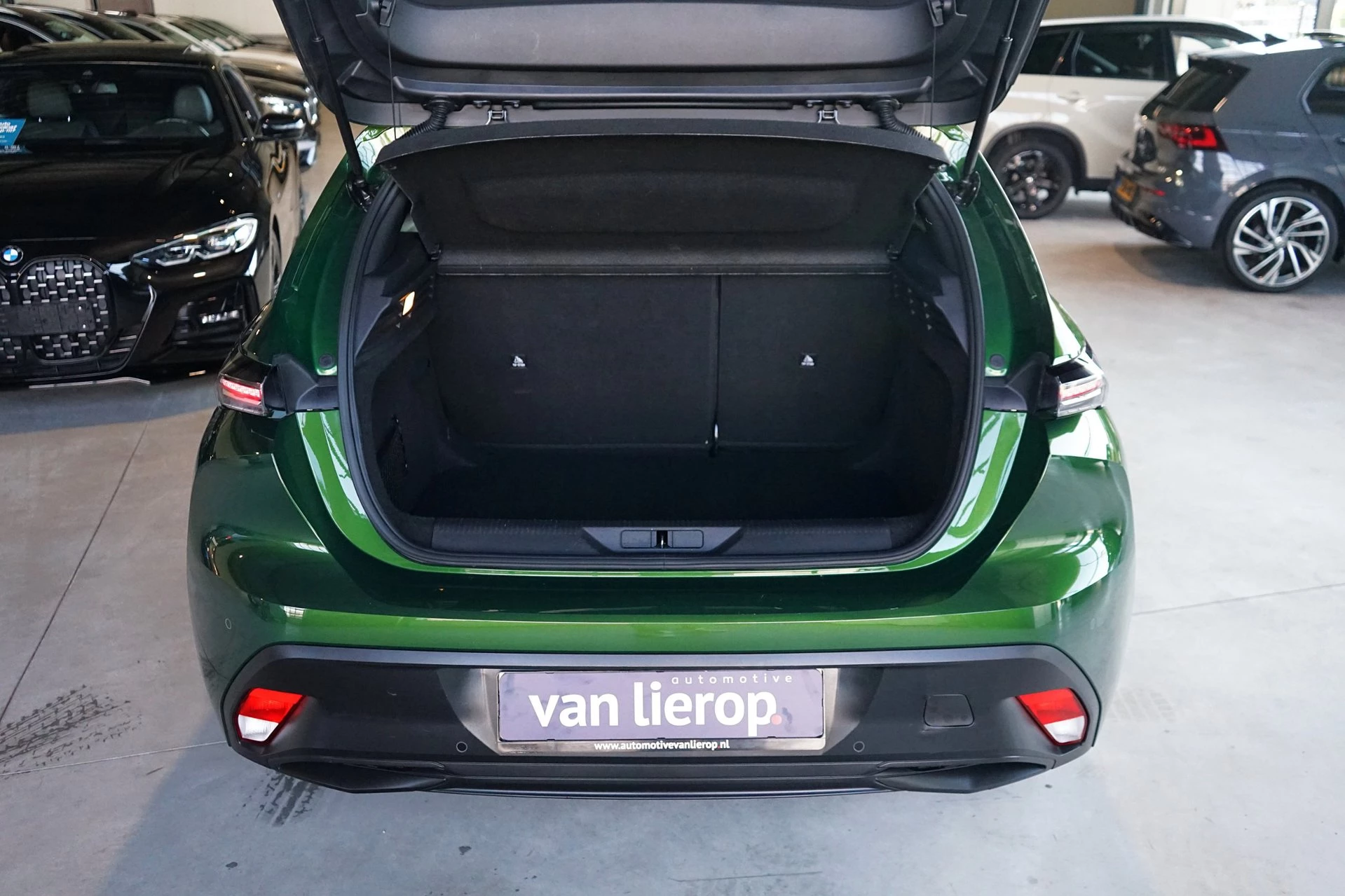 Hoofdafbeelding Peugeot 308