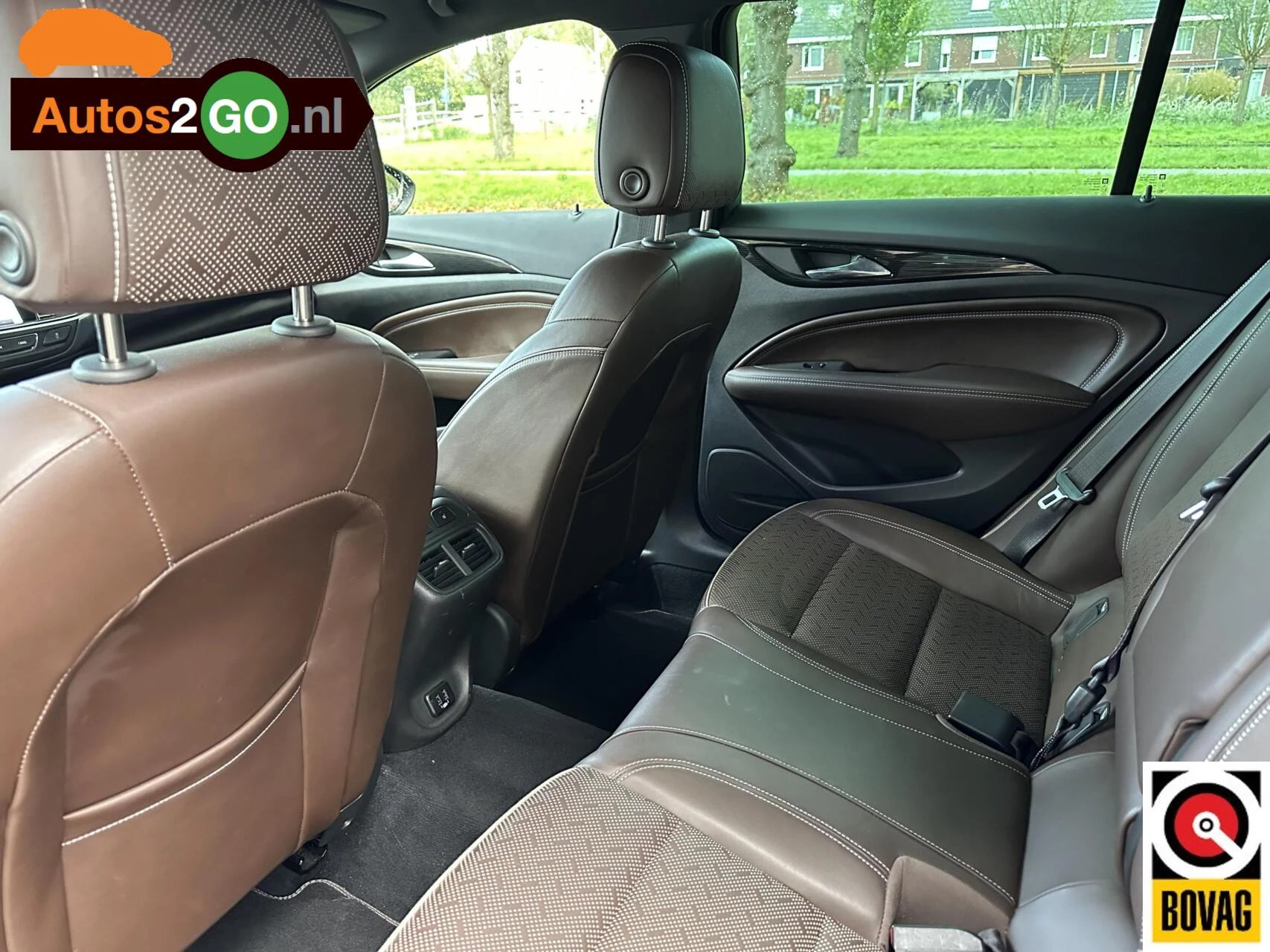 Hoofdafbeelding Opel Insignia