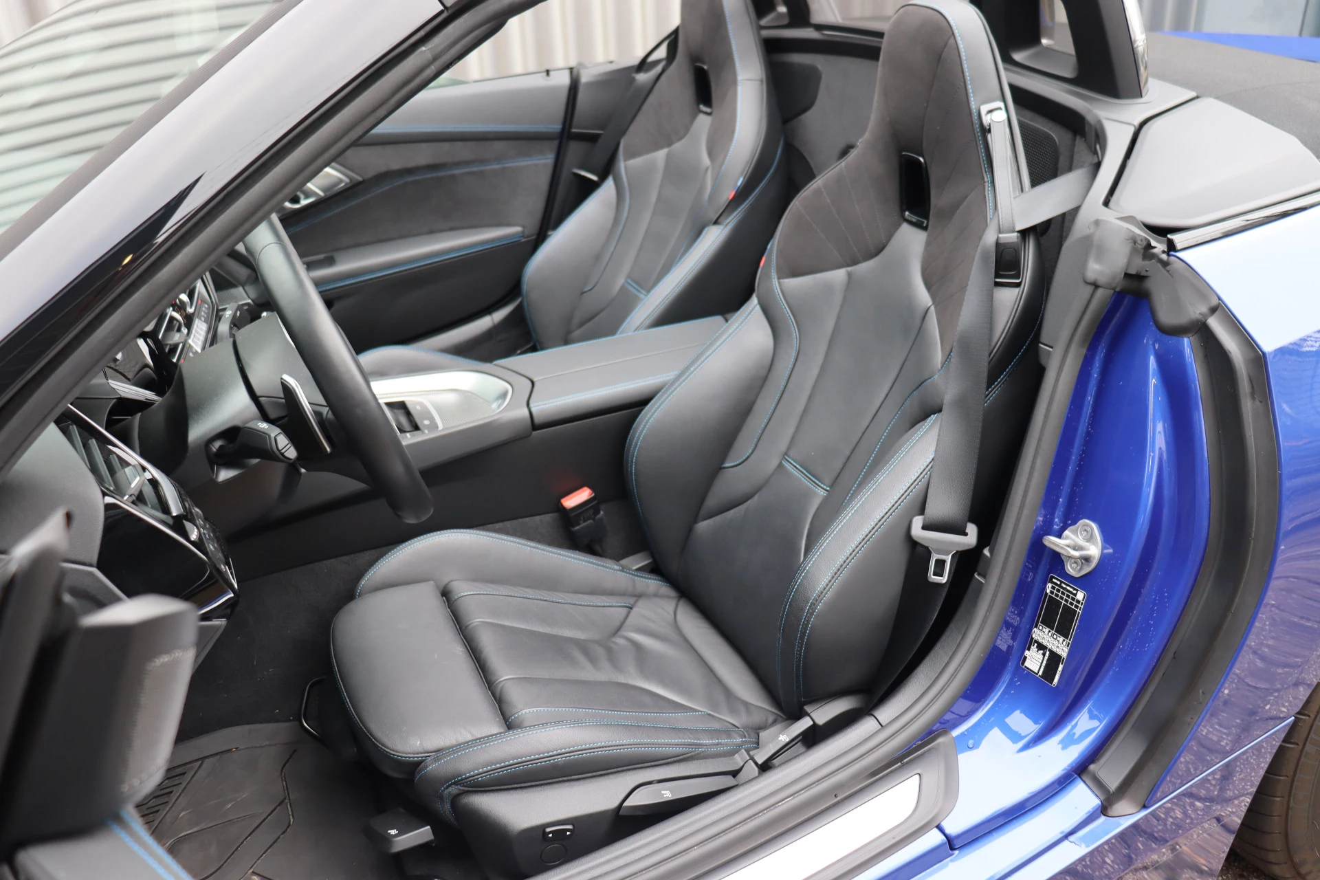 Hoofdafbeelding BMW Z4