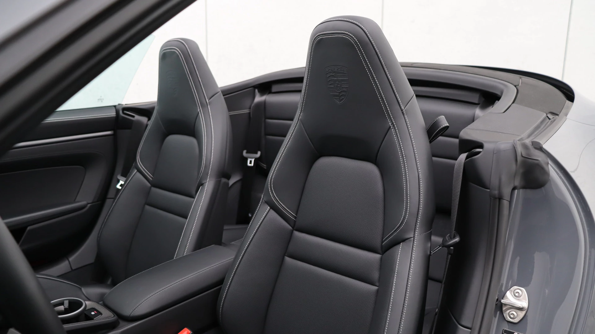 Hoofdafbeelding Porsche 911