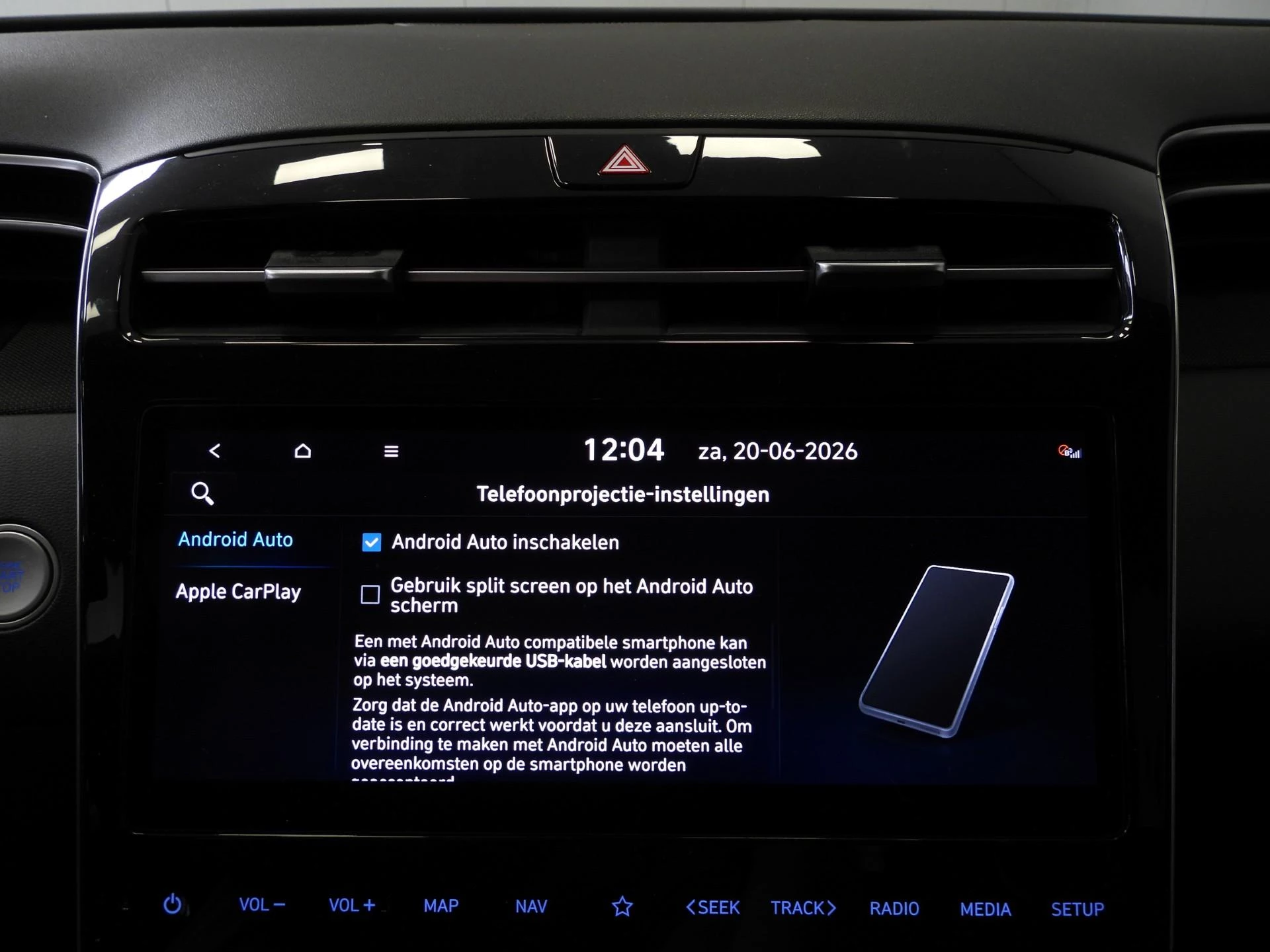 Hoofdafbeelding Hyundai Tucson