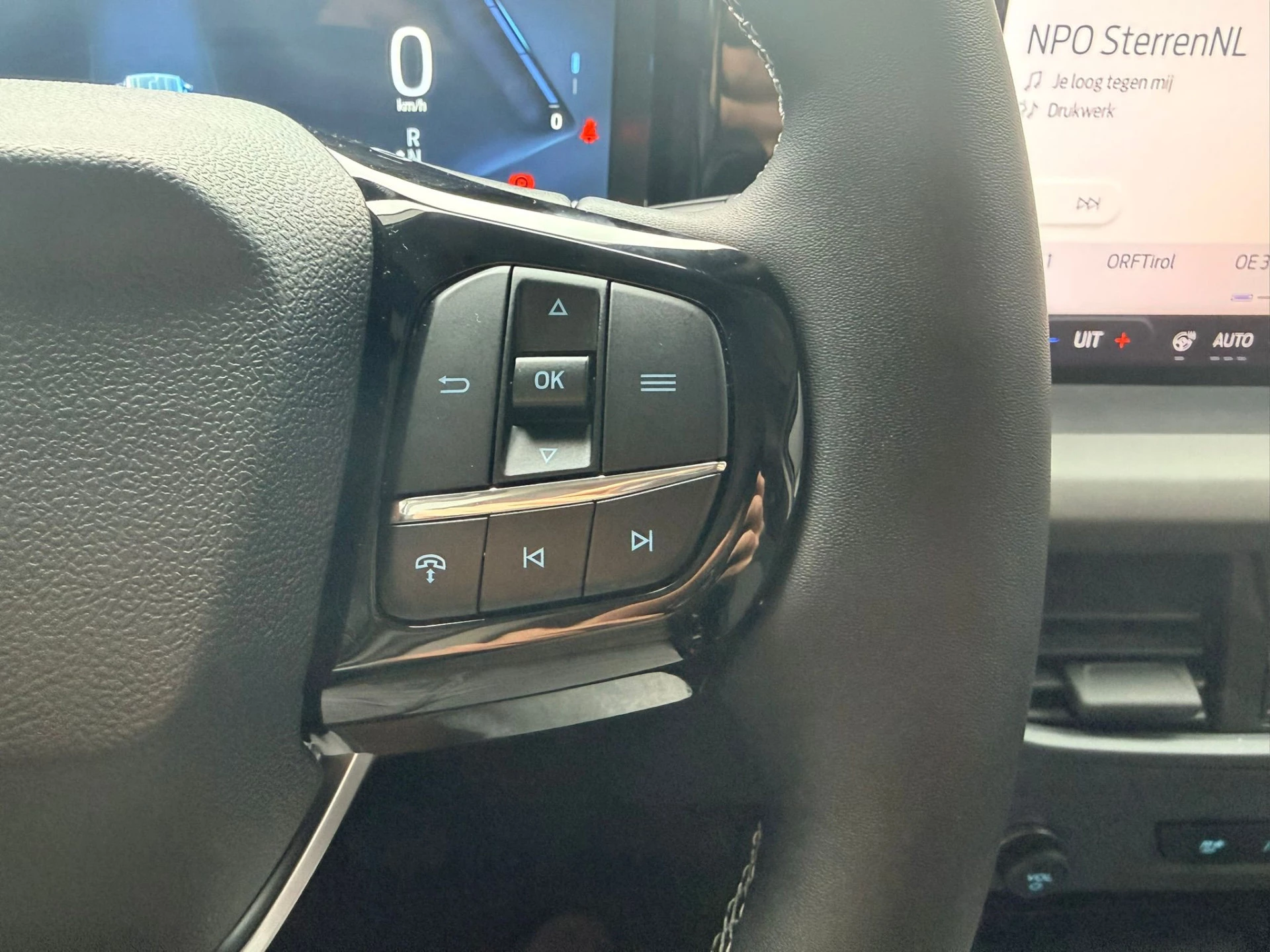 Hoofdafbeelding Ford Transit Courier