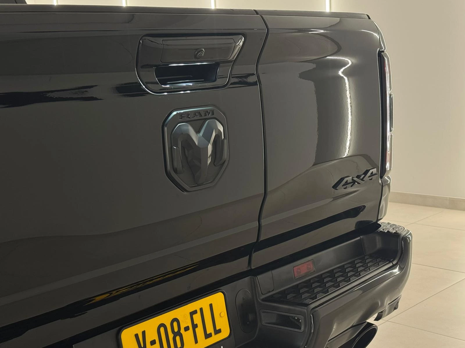 Hoofdafbeelding Dodge Ram Pick-Up