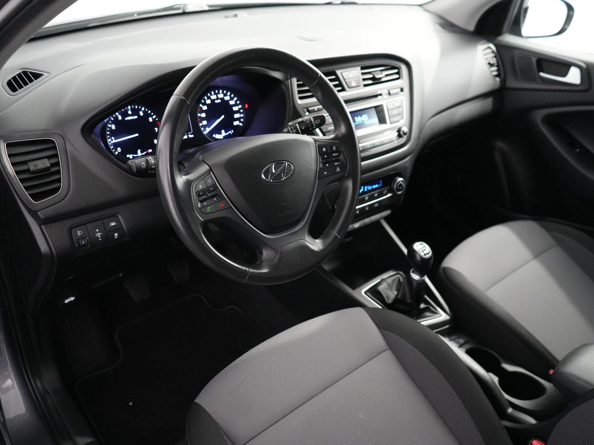 Hoofdafbeelding Hyundai i20