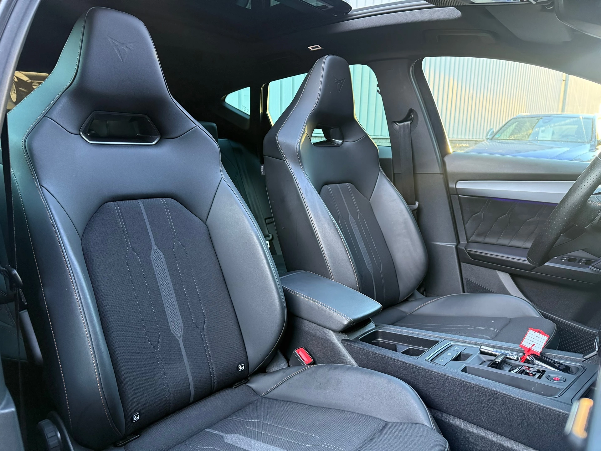 Hoofdafbeelding CUPRA Formentor