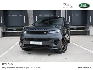 Hoofdafbeelding Land Rover Range Rover Sport Land Rover Range Rover Sport 3.0 P510e Autobiography
