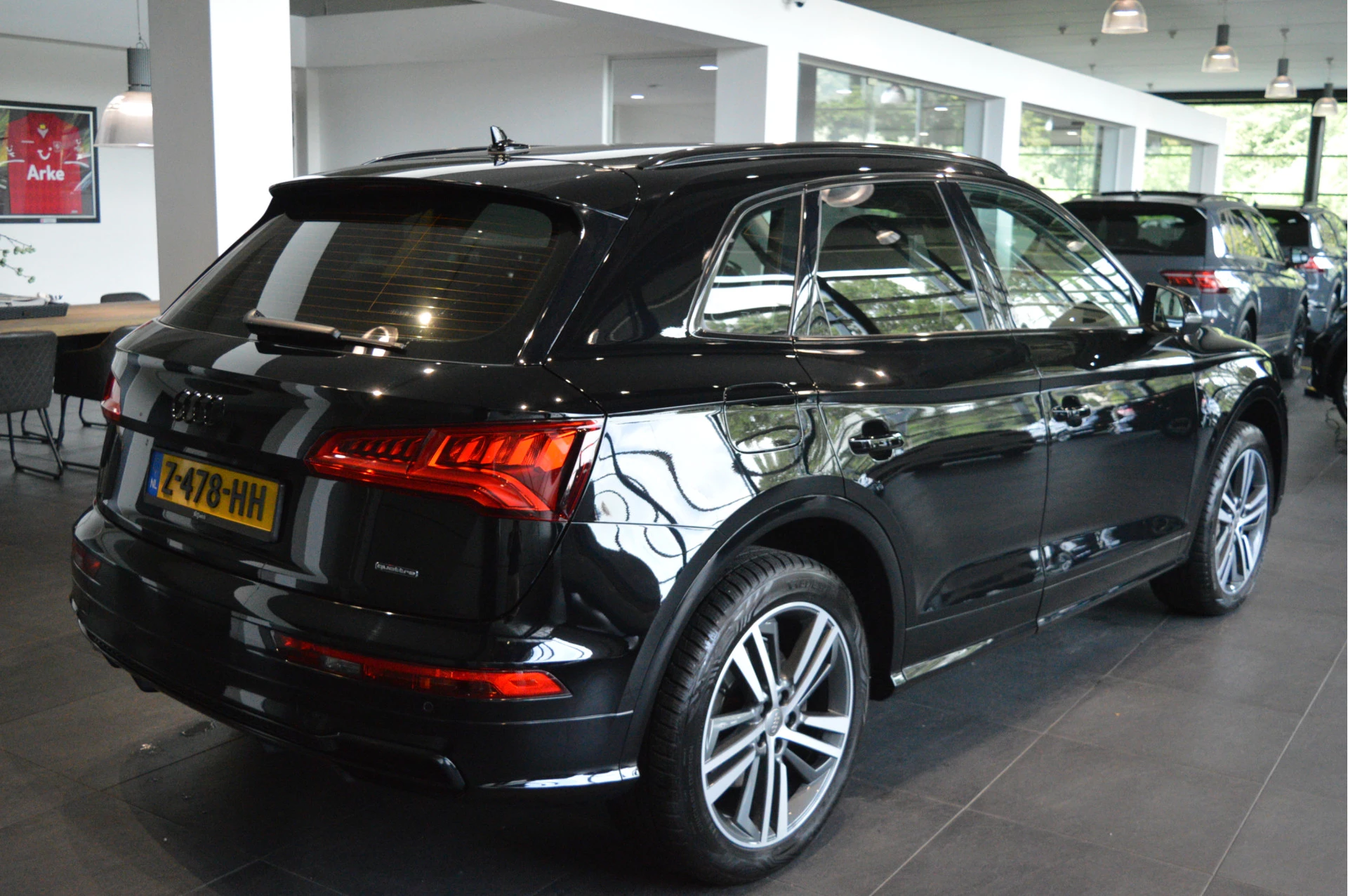 Hoofdafbeelding Audi Q5