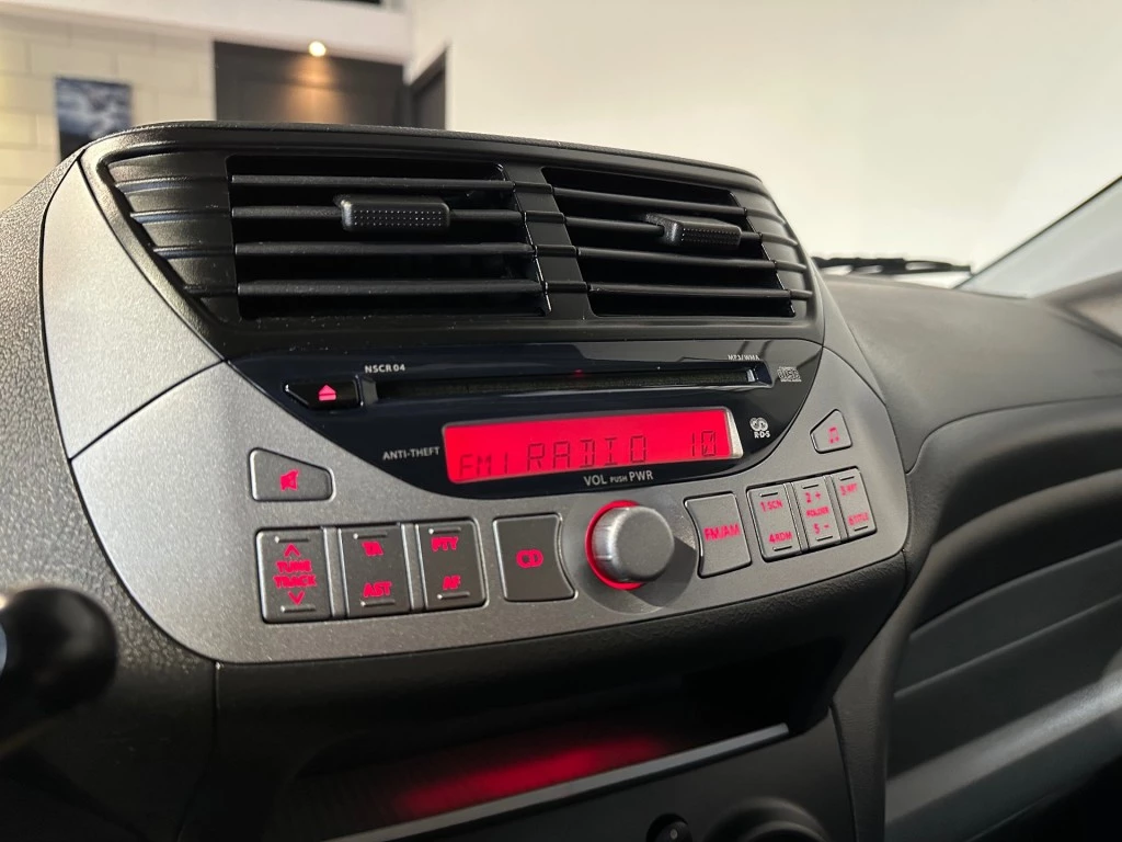 Hoofdafbeelding Nissan Pixo