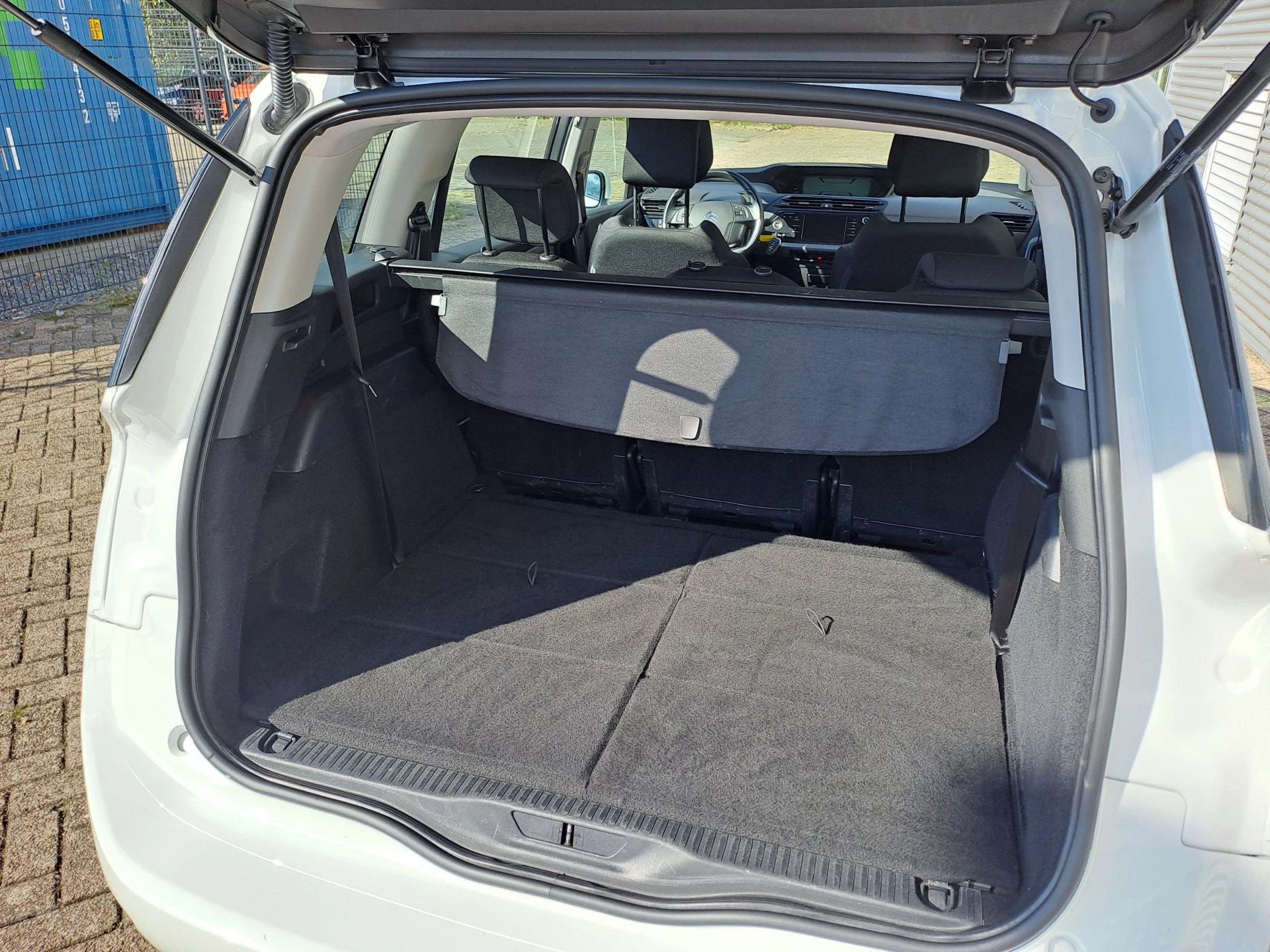 Hoofdafbeelding Citroën Grand C4 Spacetourer