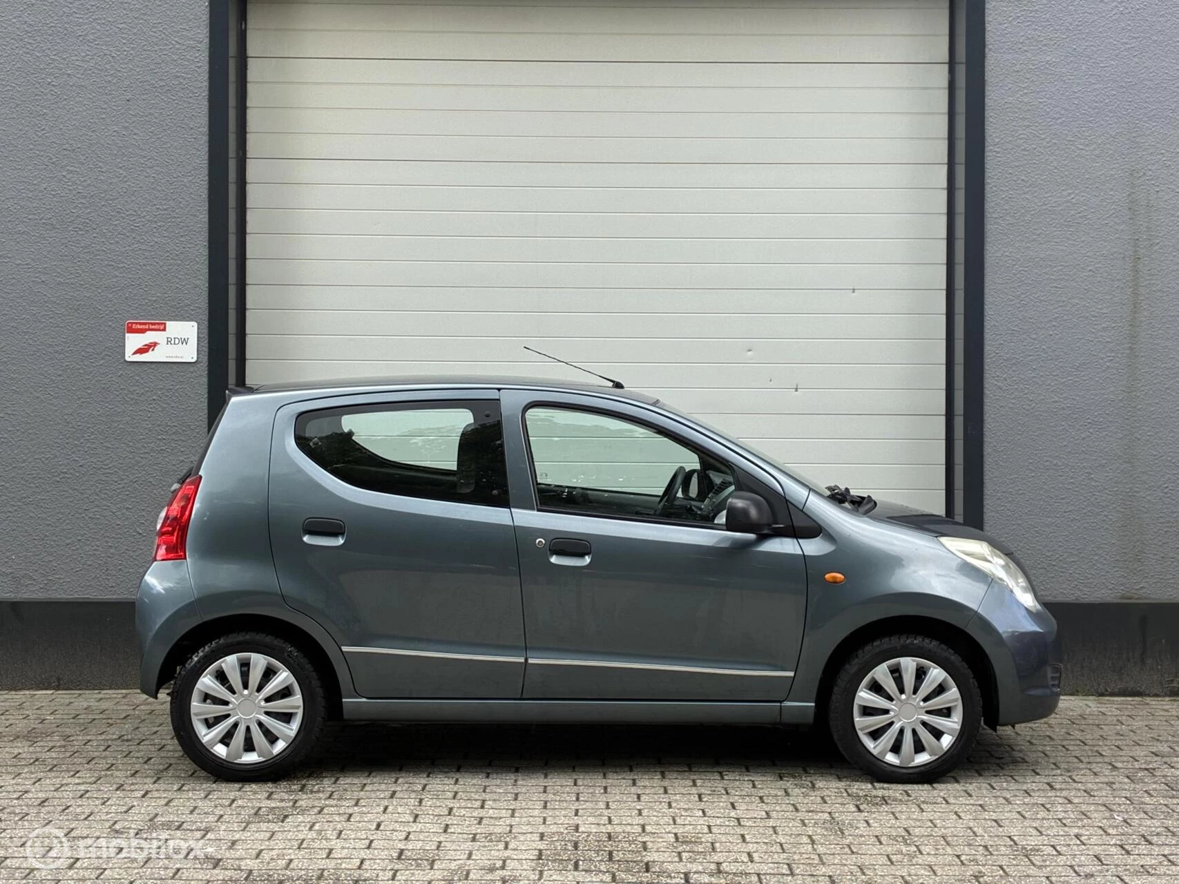 Hoofdafbeelding Suzuki Alto