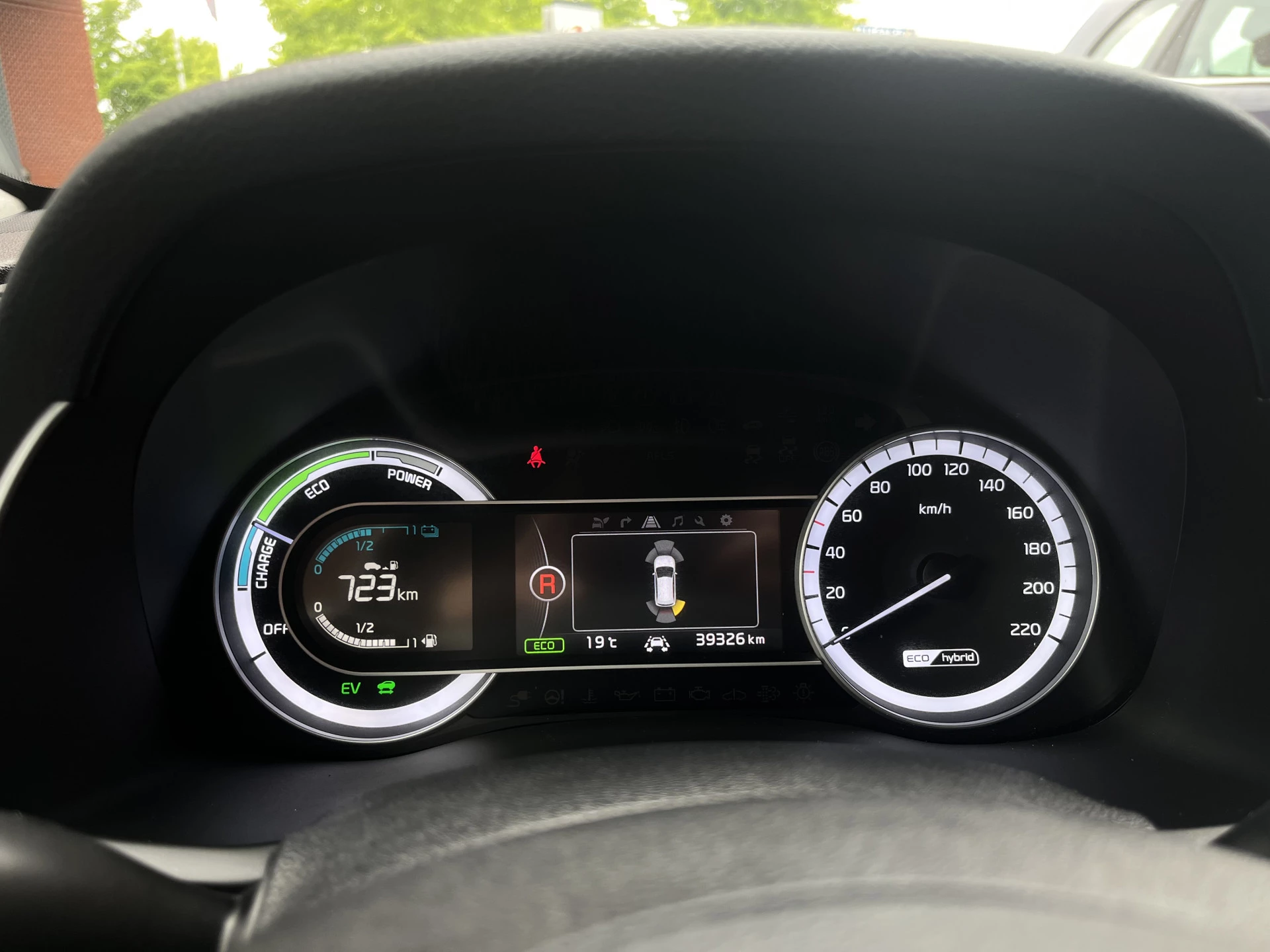 Hoofdafbeelding Kia Niro