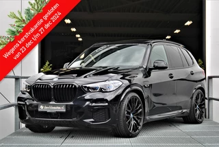 BMW X5 xDrive45e M-sport 394pk Pano Carbon SoftClose Trekhaak 22-inch 360-camera Laser