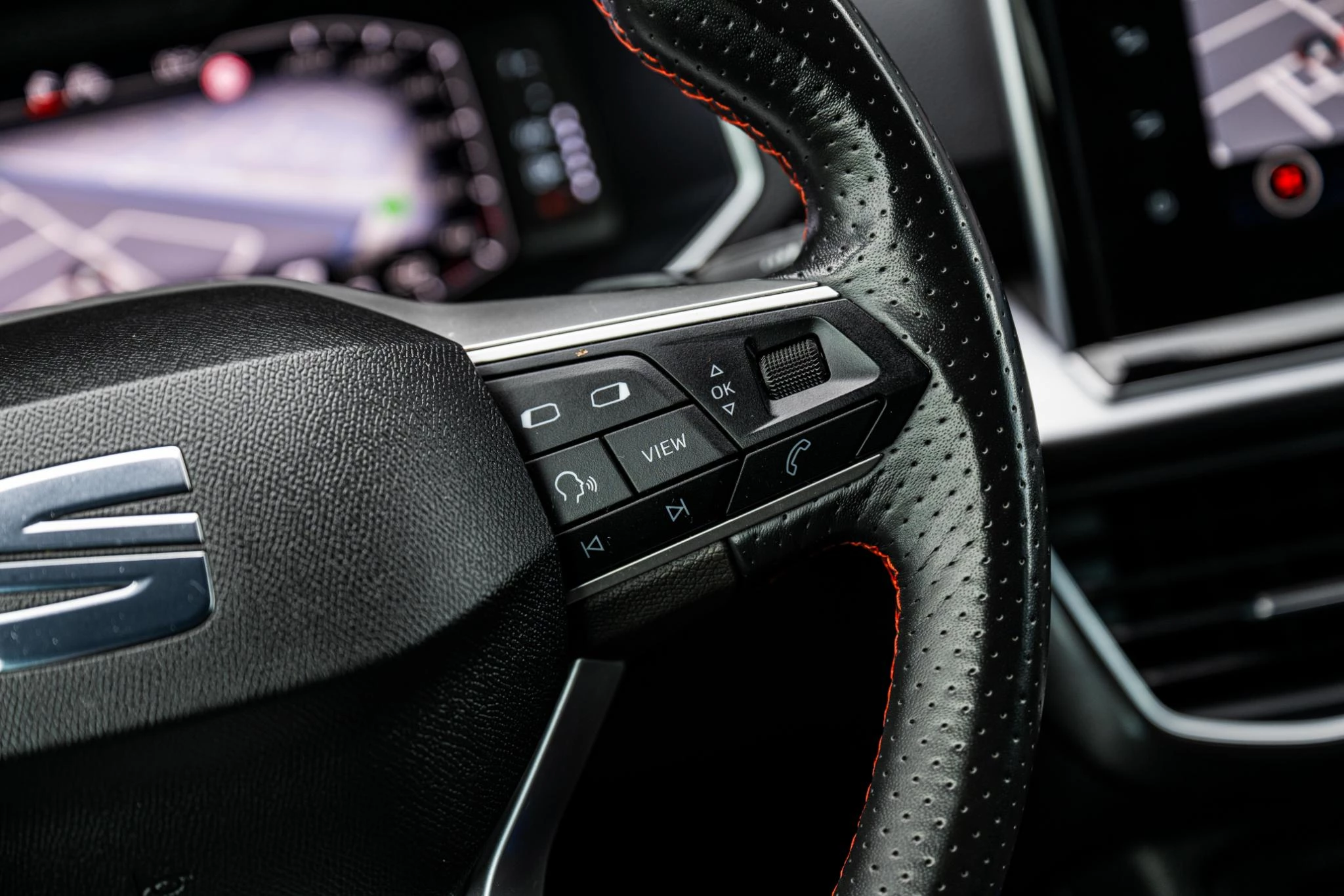 Hoofdafbeelding SEAT Tarraco