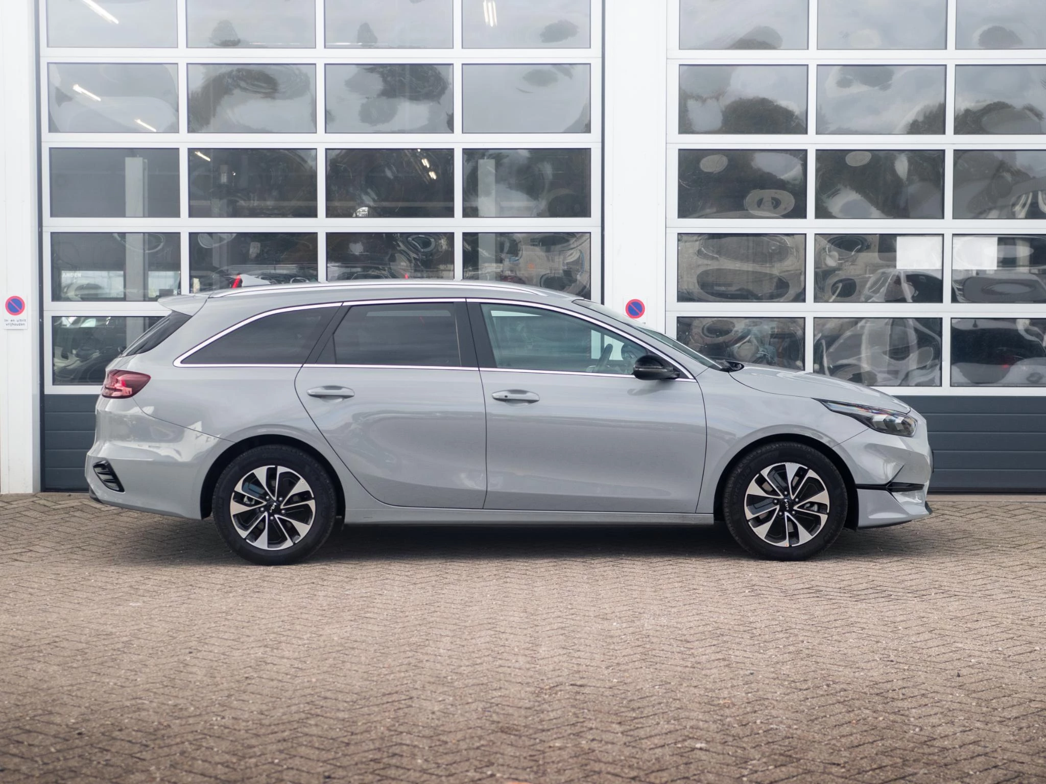Hoofdafbeelding Kia Ceed Sportswagon