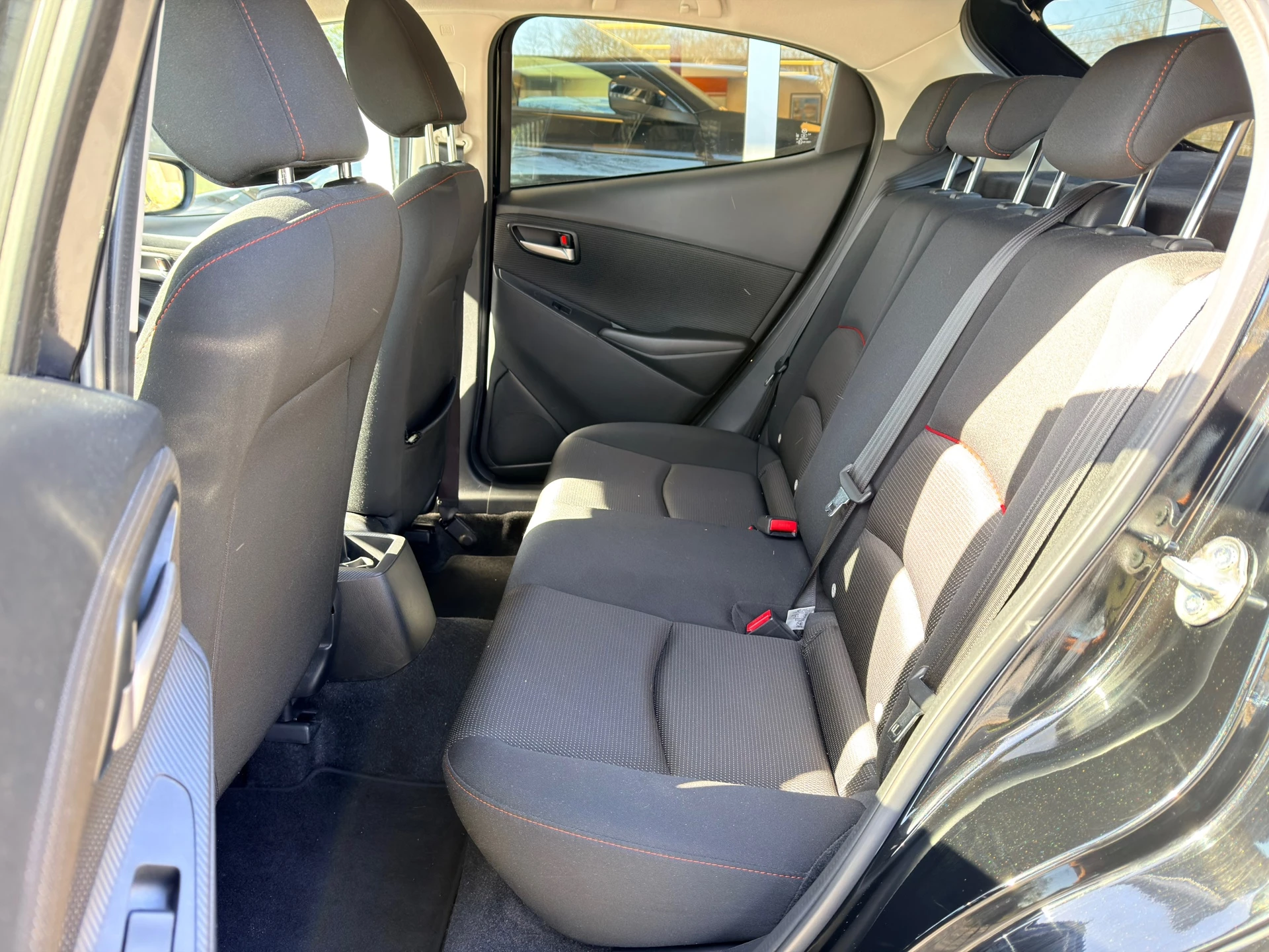 Hoofdafbeelding Mazda 2