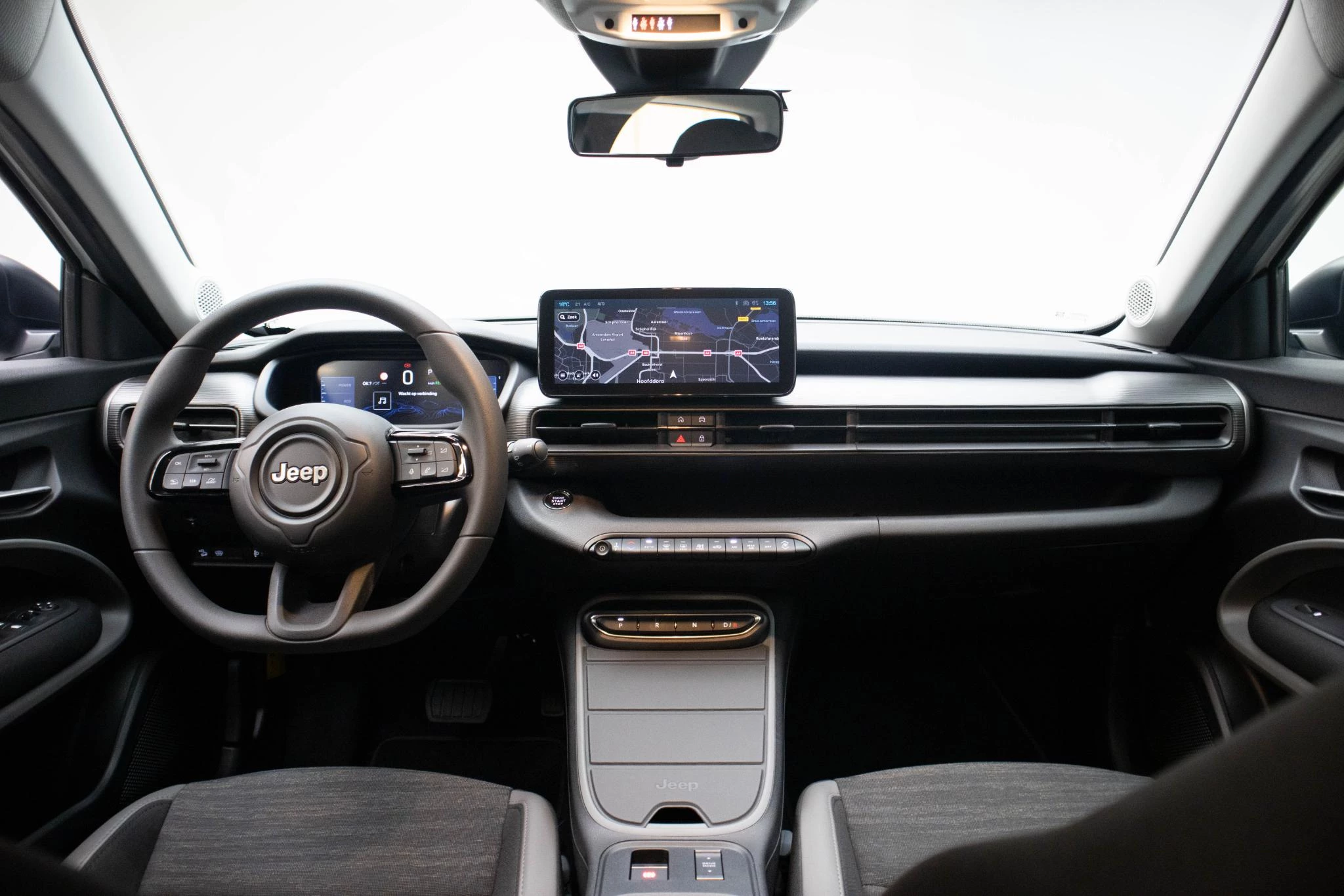 Hoofdafbeelding Jeep Avenger