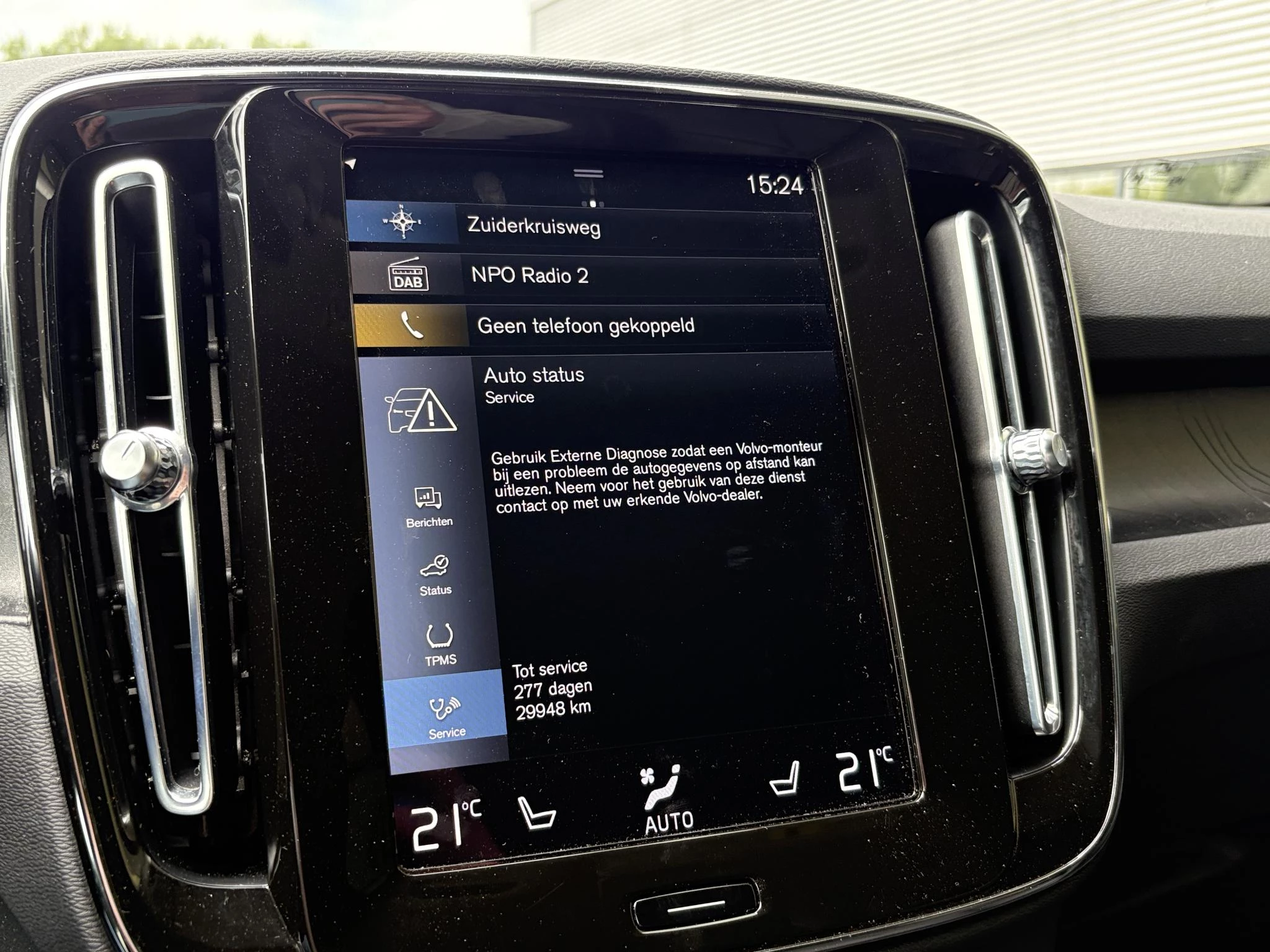 Hoofdafbeelding Volvo XC40