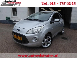 Ford Ka 1.2 TITANIUM X/Airco/Sportwielen/Aparte auto!!!
