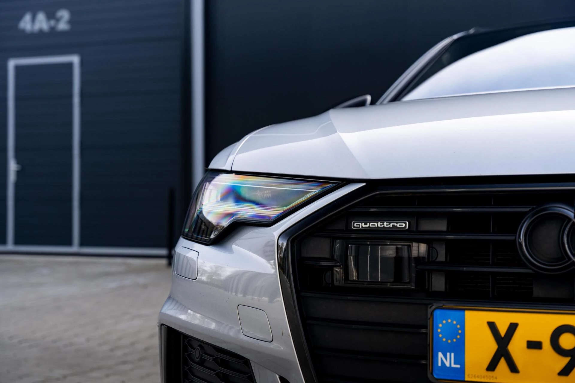 Hoofdafbeelding Audi A6