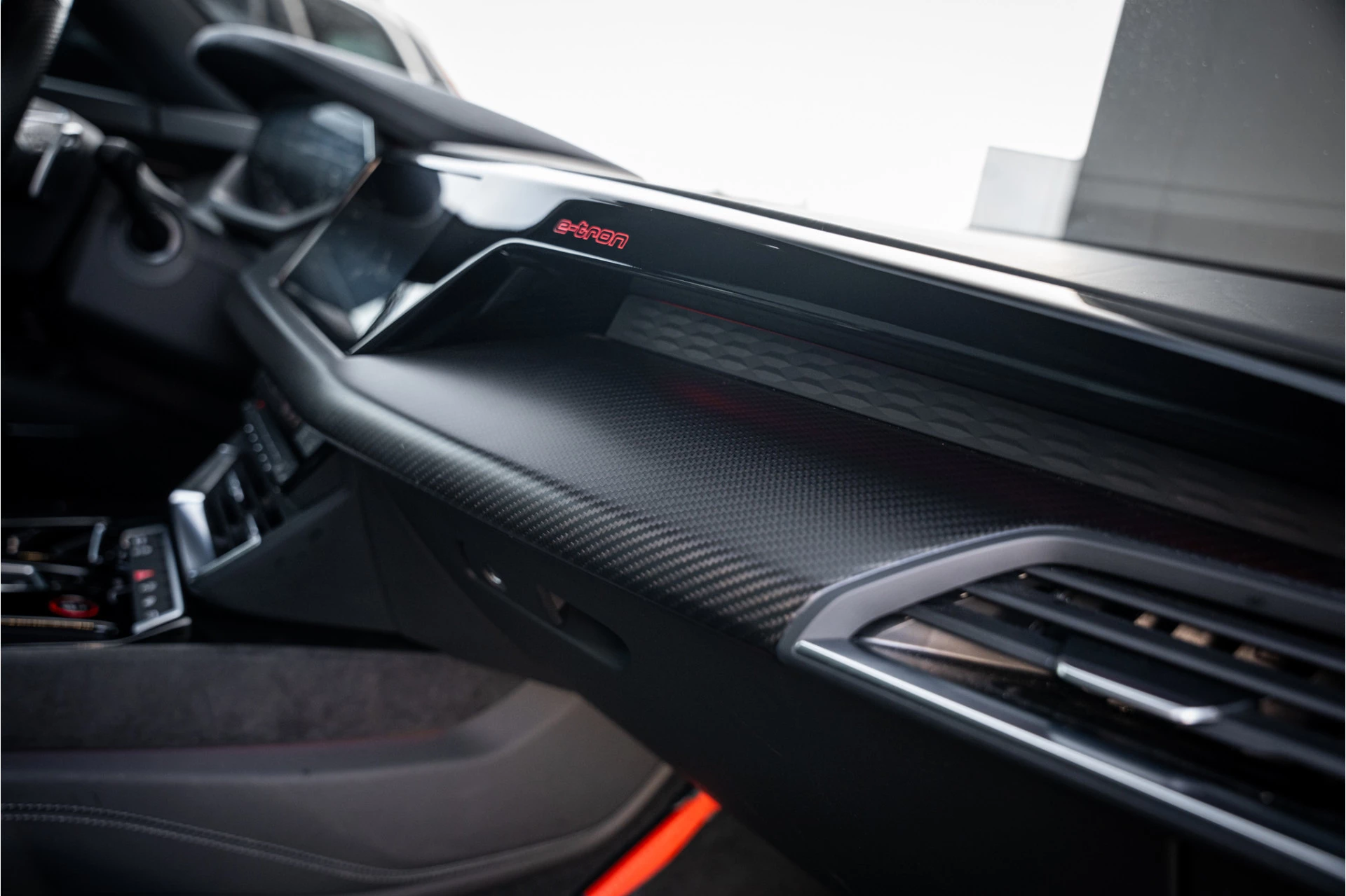 Hoofdafbeelding Audi e-tron GT