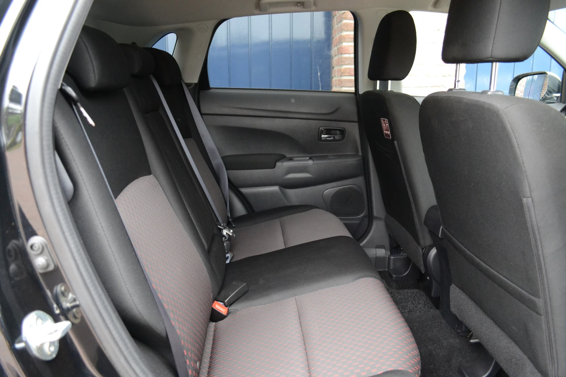 Hoofdafbeelding Mitsubishi ASX