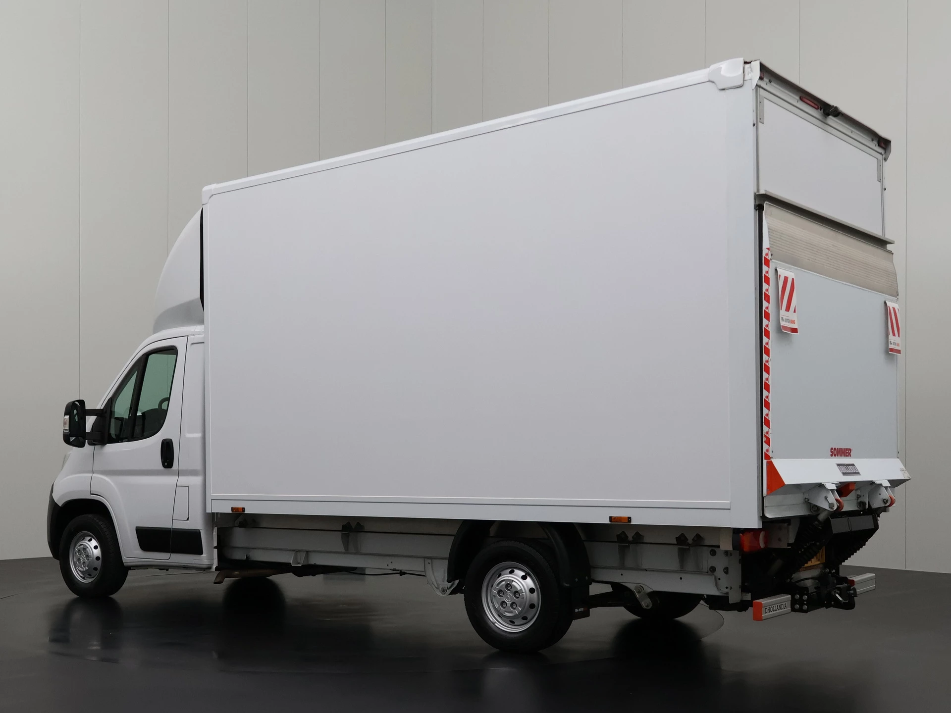Hoofdafbeelding Opel Movano